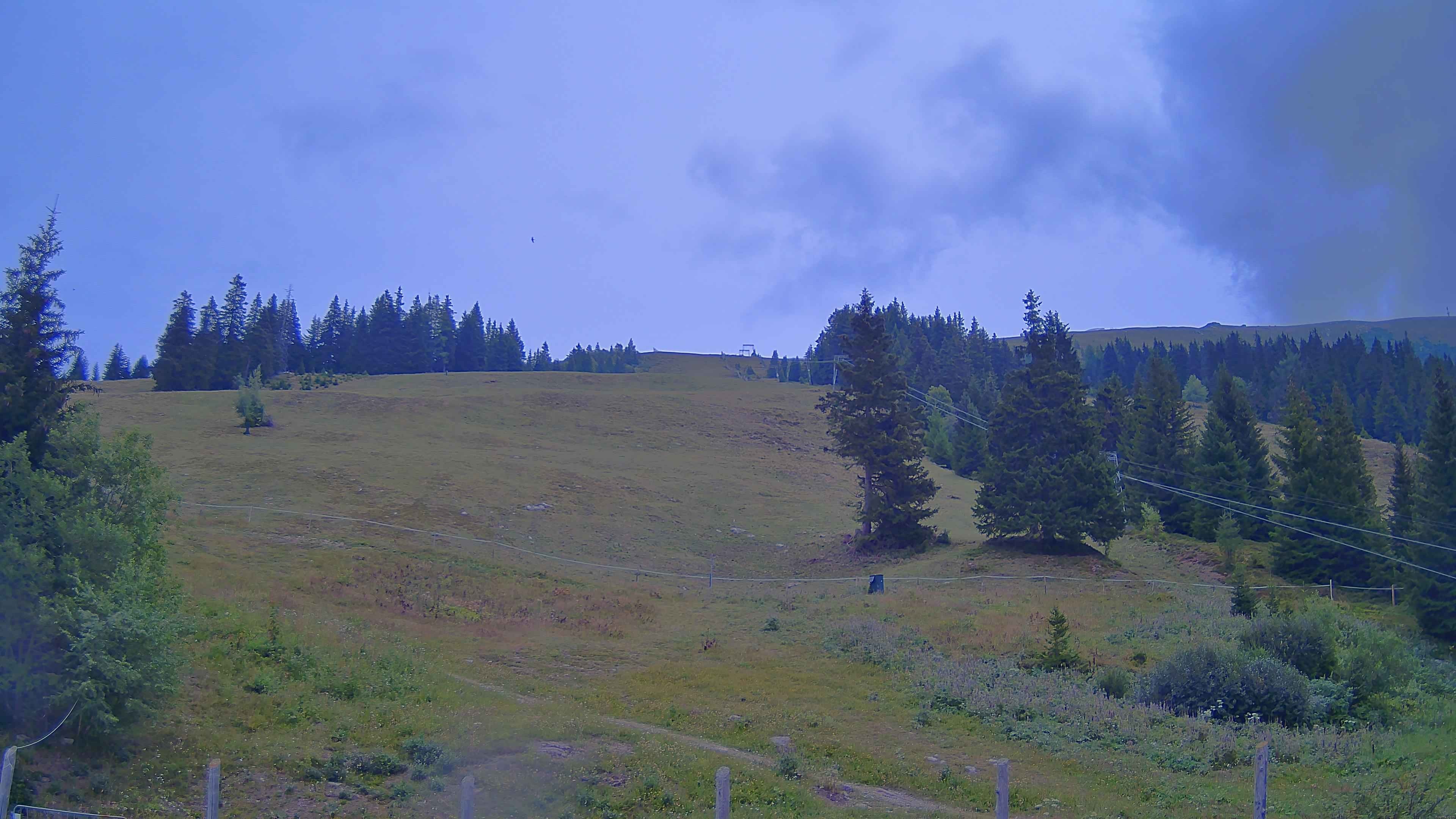 Archiv Foto Webcam Koralpe: Blick Talstation