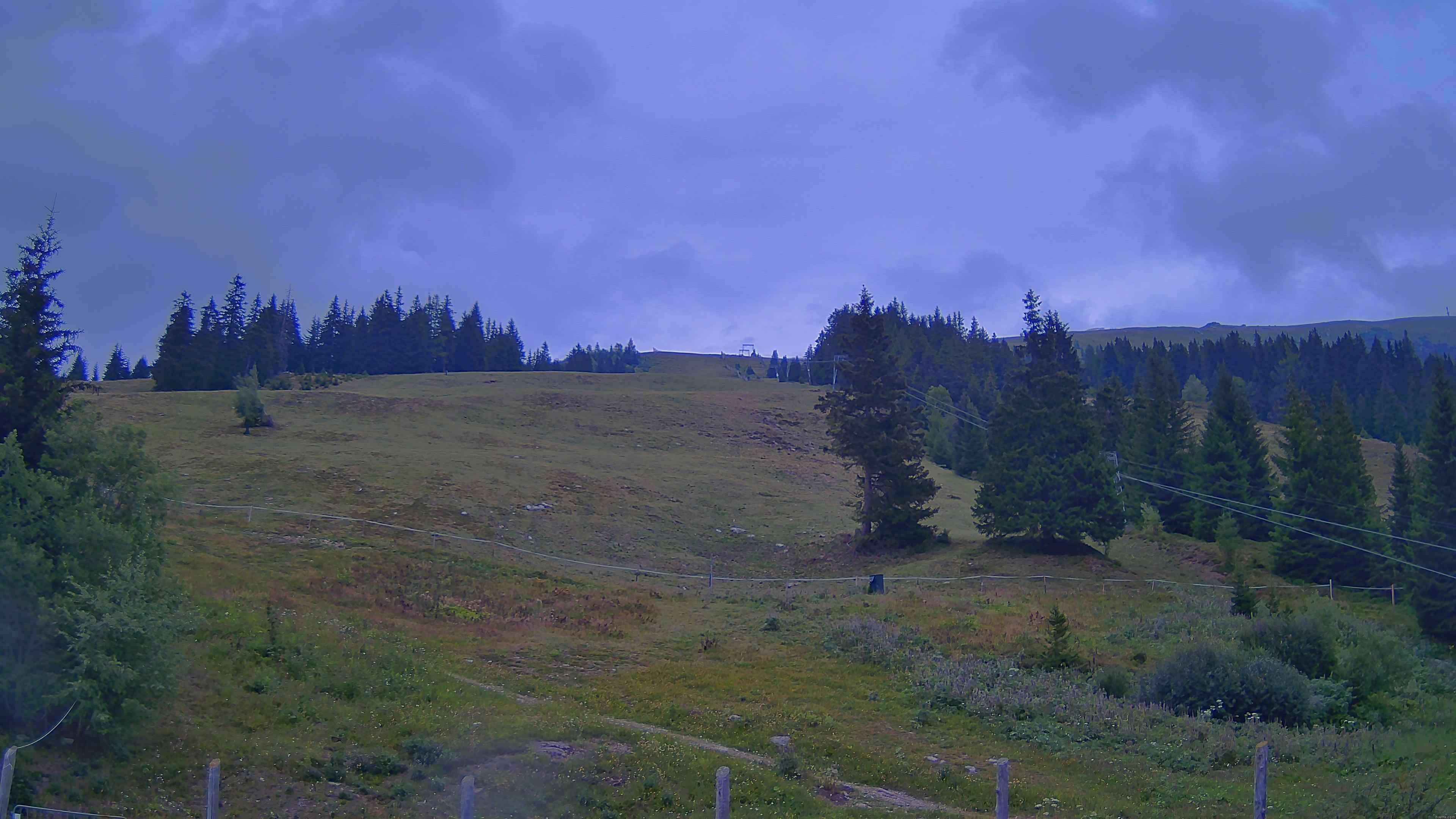 Archiv Foto Webcam Koralpe: Blick Talstation