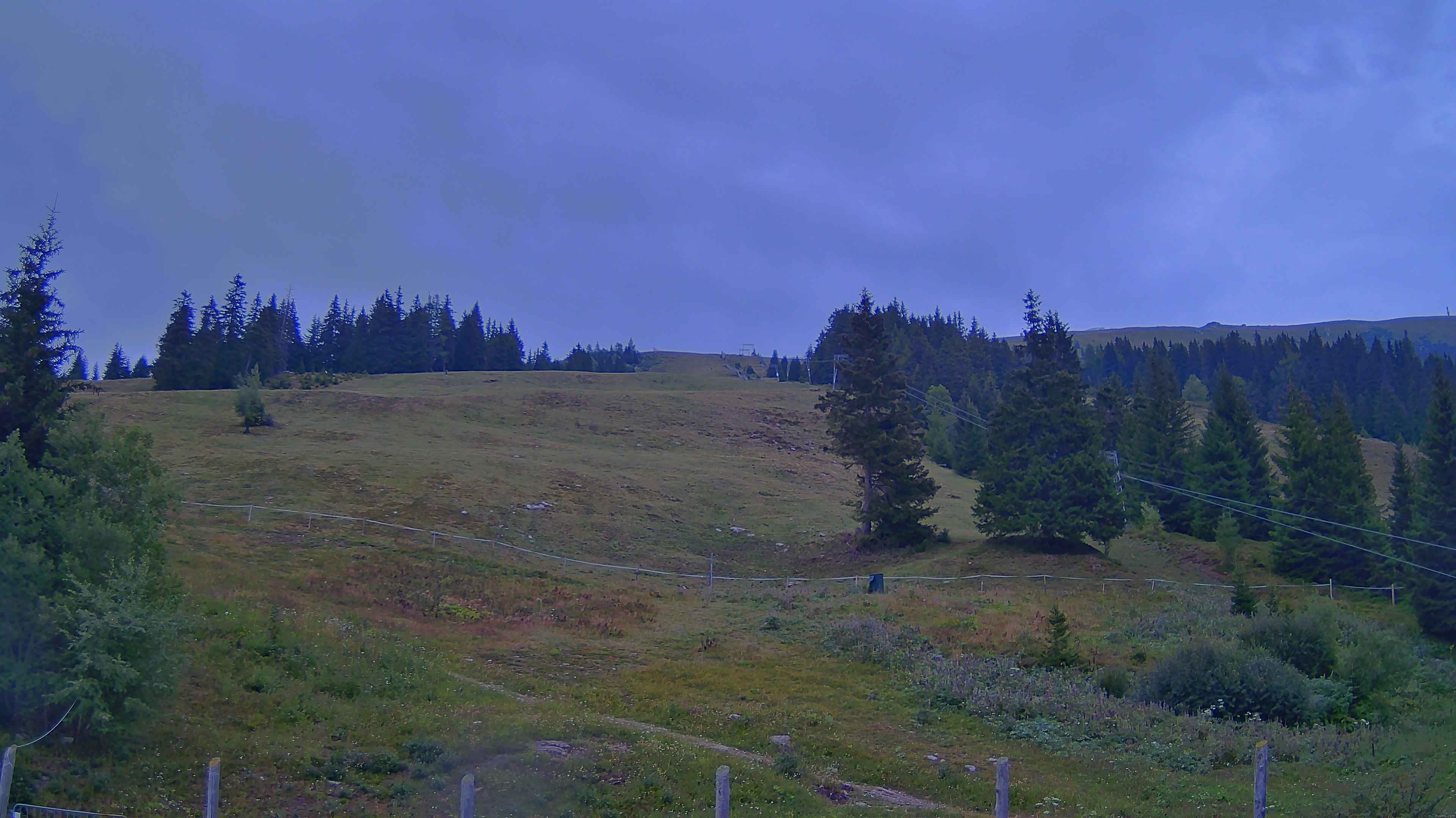 Archiv Foto Webcam Koralpe: Blick Talstation