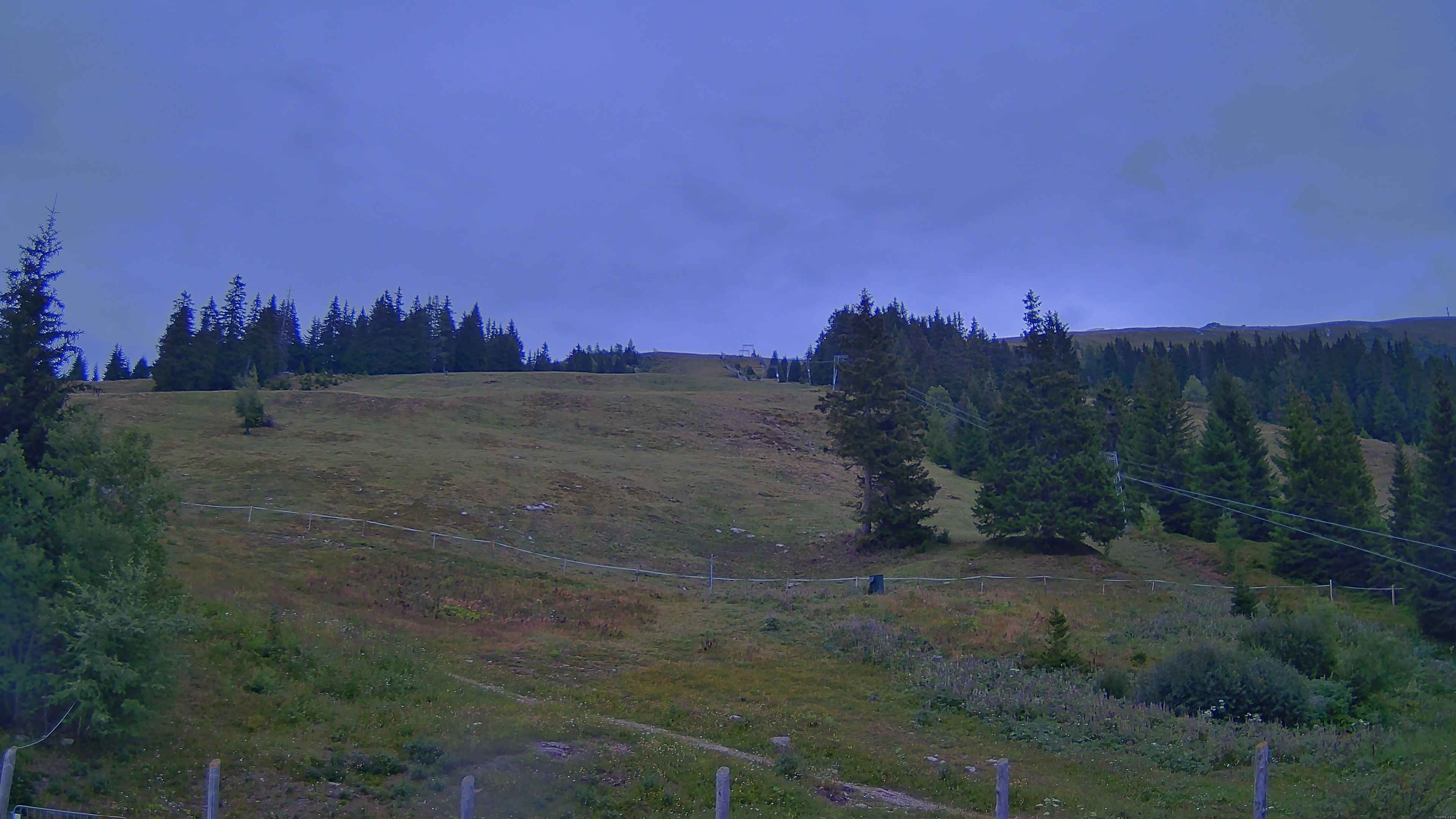 Archiv Foto Webcam Koralpe: Blick Talstation