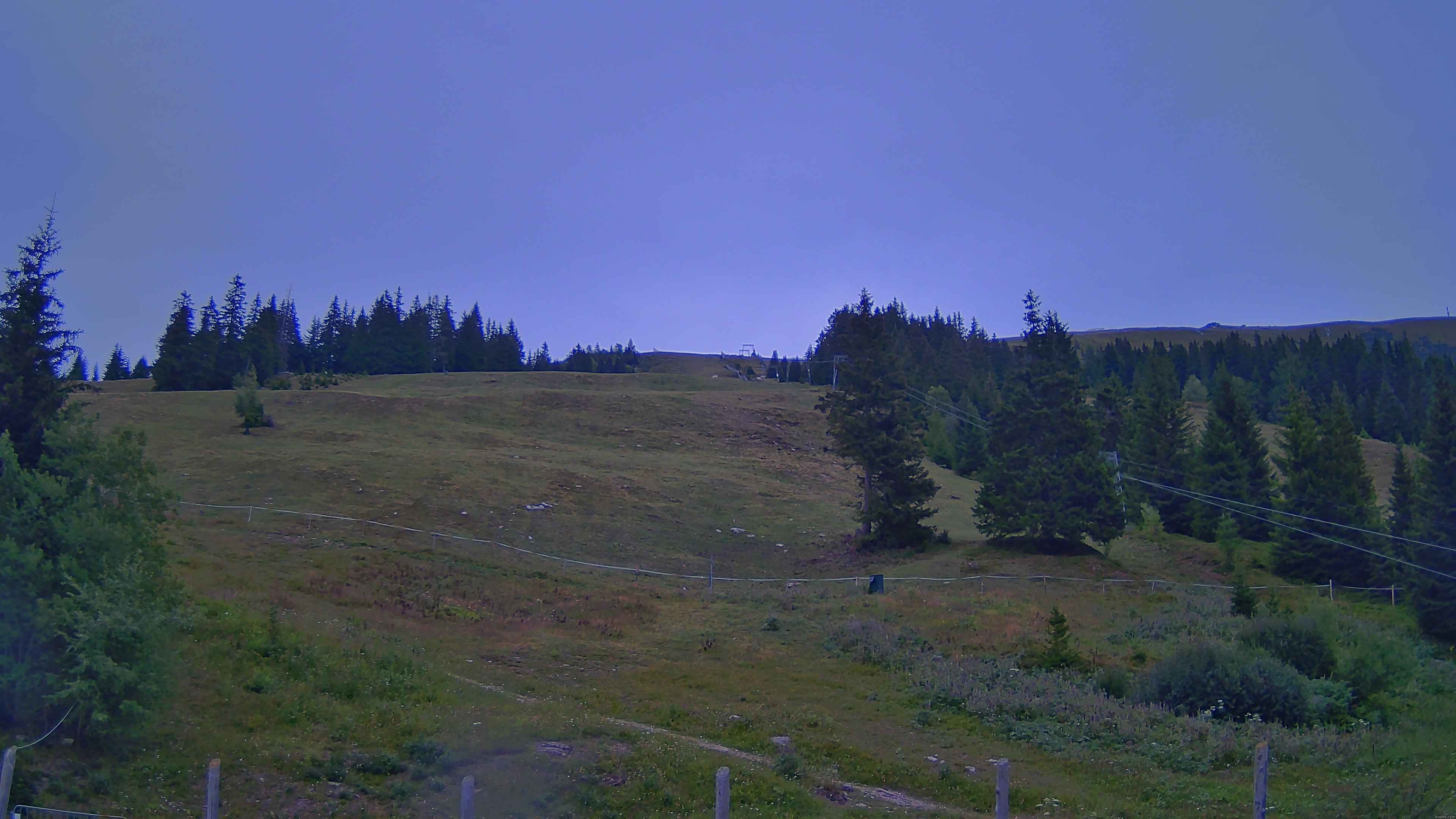 Archiv Foto Webcam Koralpe: Blick Talstation