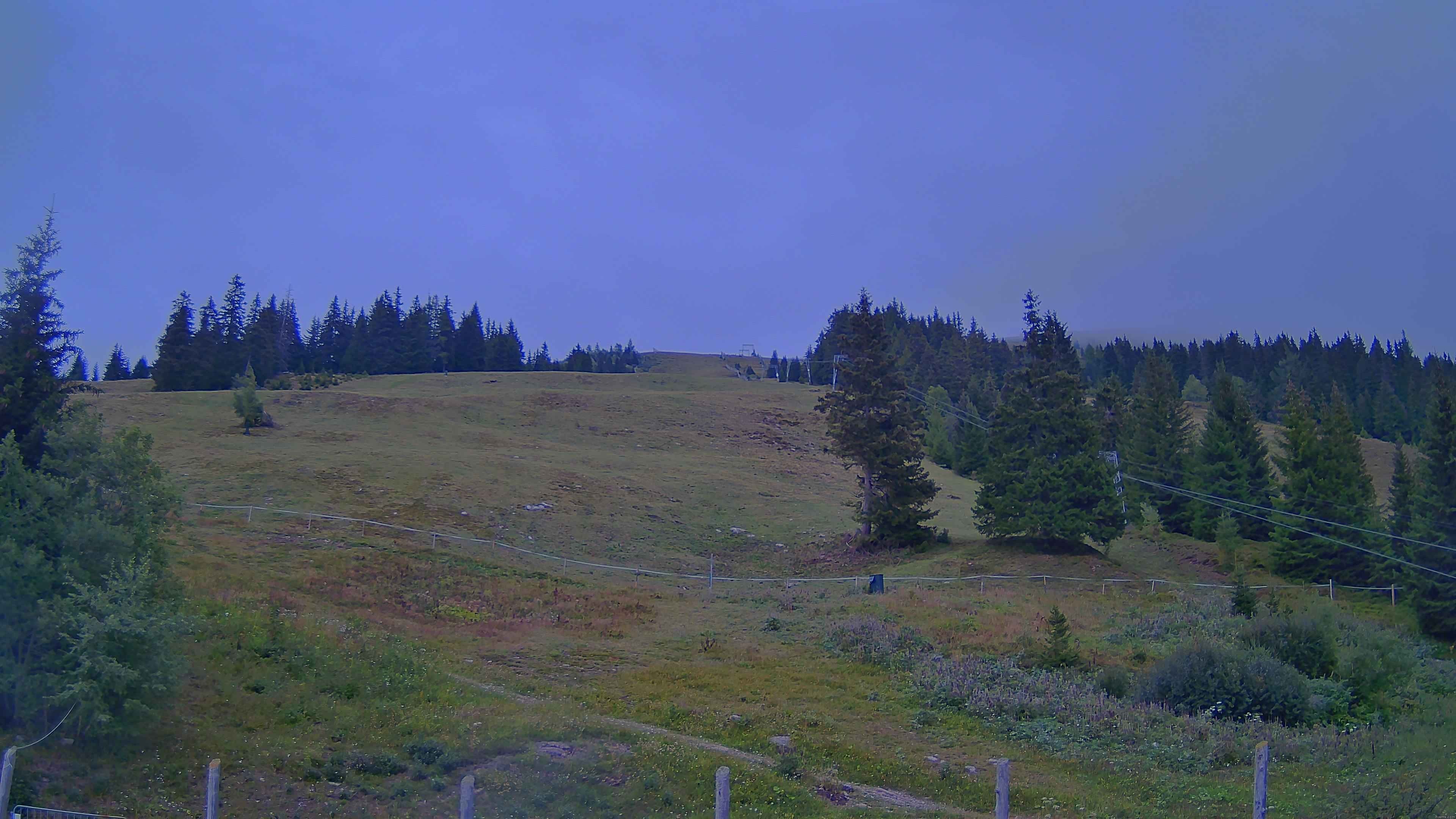 Archiv Foto Webcam Koralpe: Blick Talstation