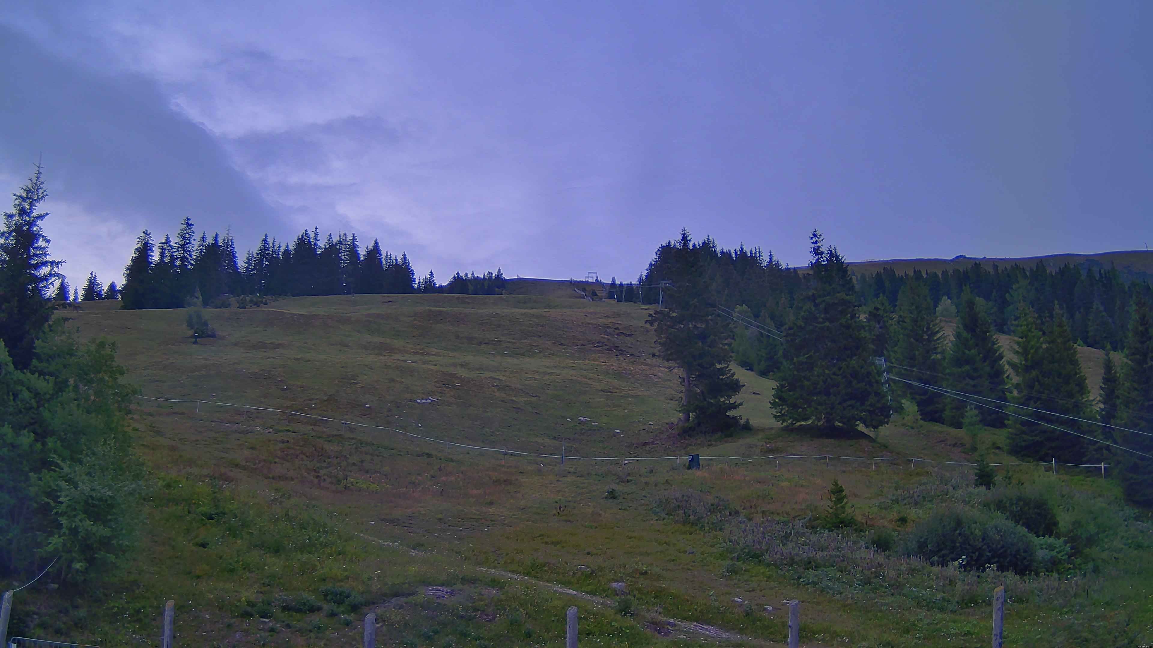 Archiv Foto Webcam Koralpe: Blick Talstation