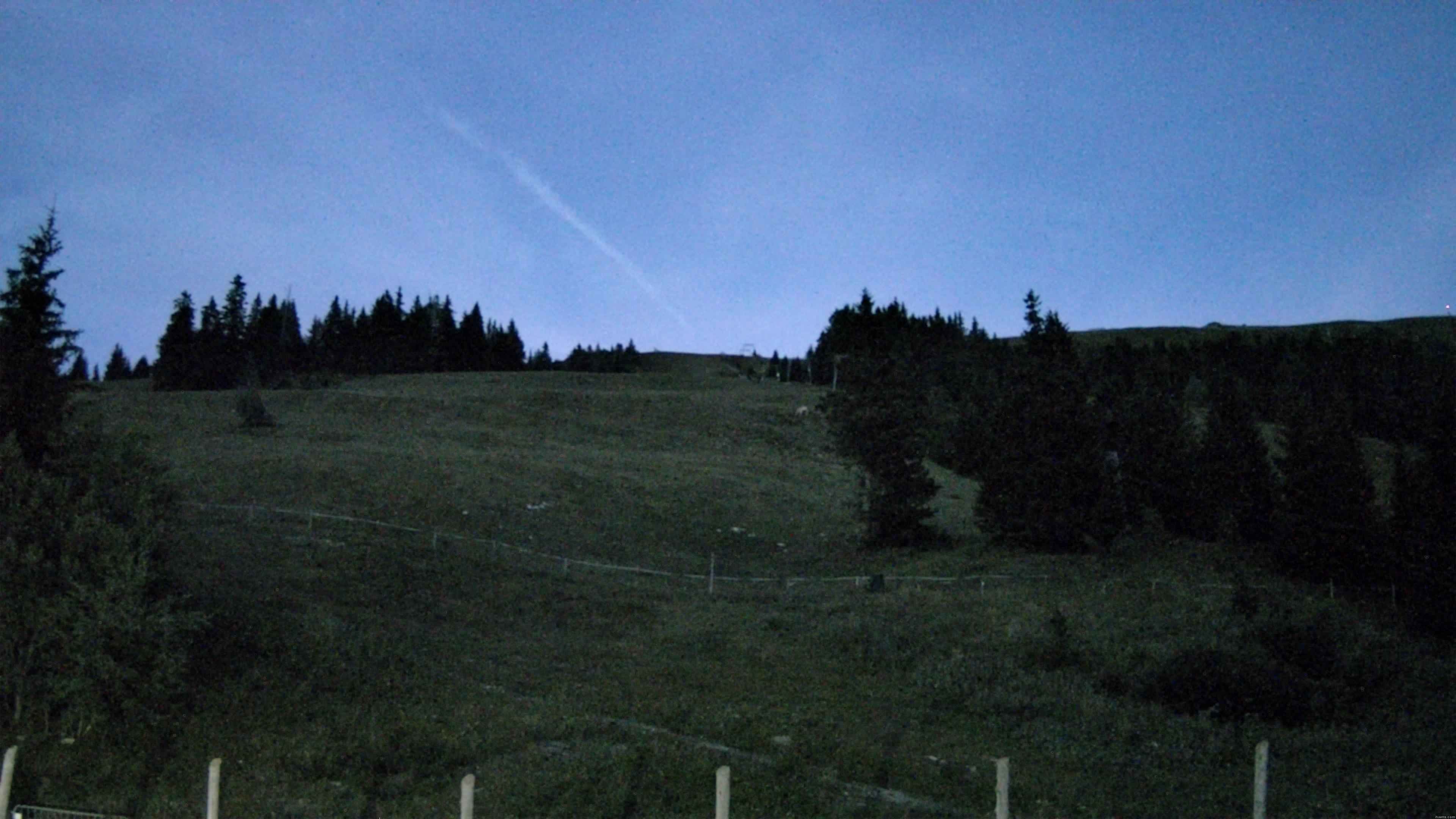Archiv Foto Webcam Koralpe: Blick Talstation