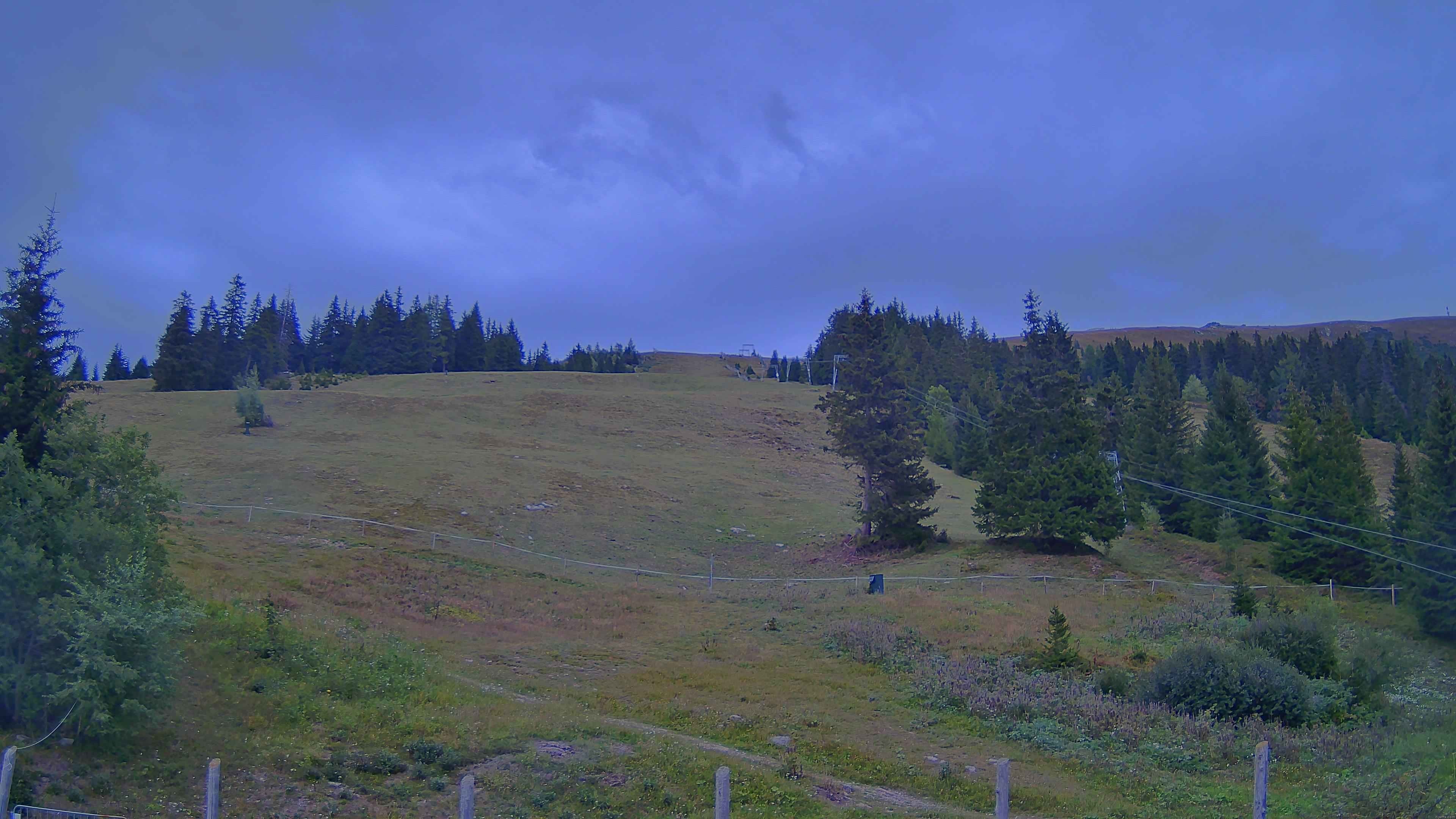 Archiv Foto Webcam Koralpe: Blick Talstation