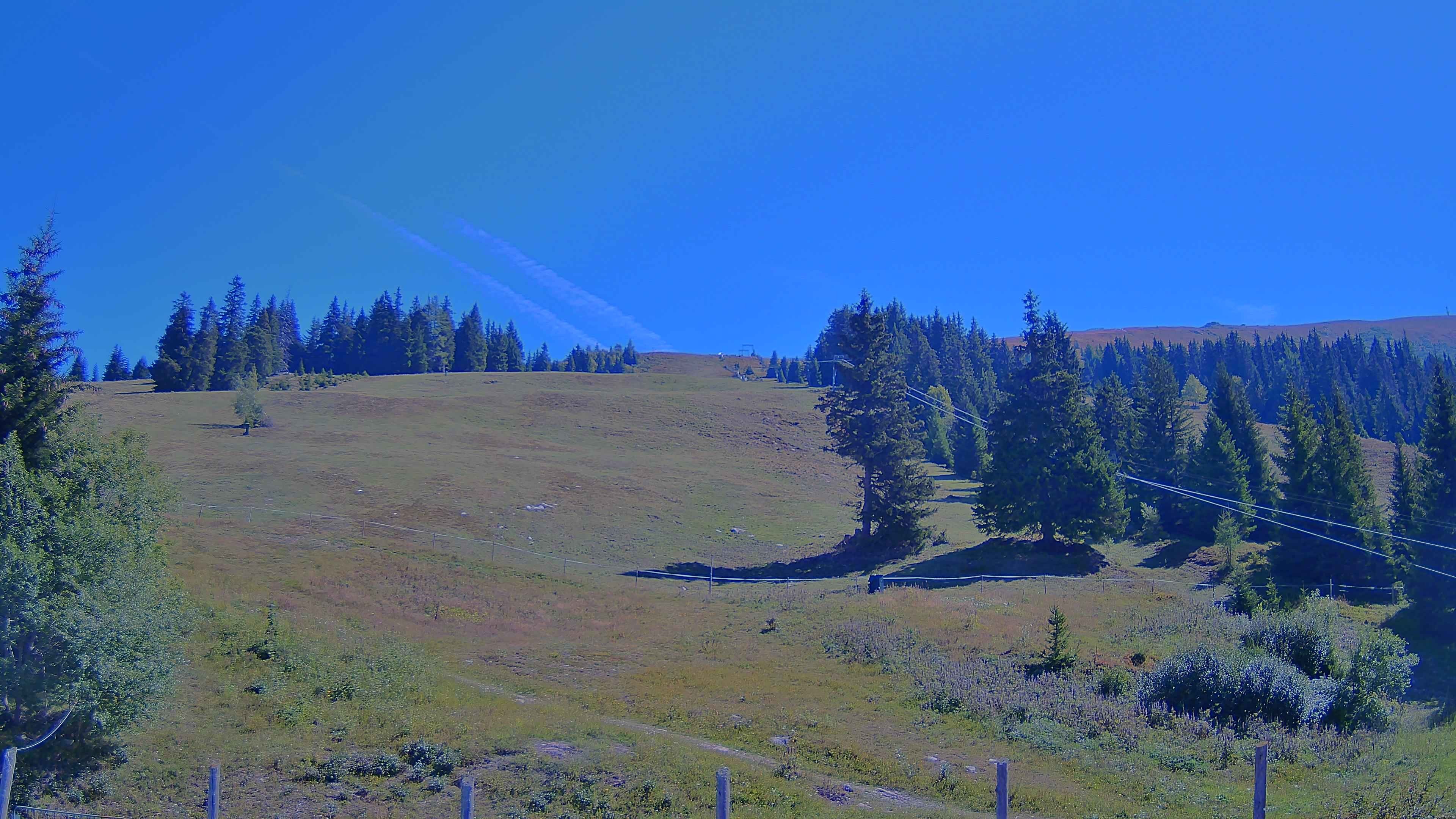 Archiv Foto Webcam Koralpe: Blick Talstation