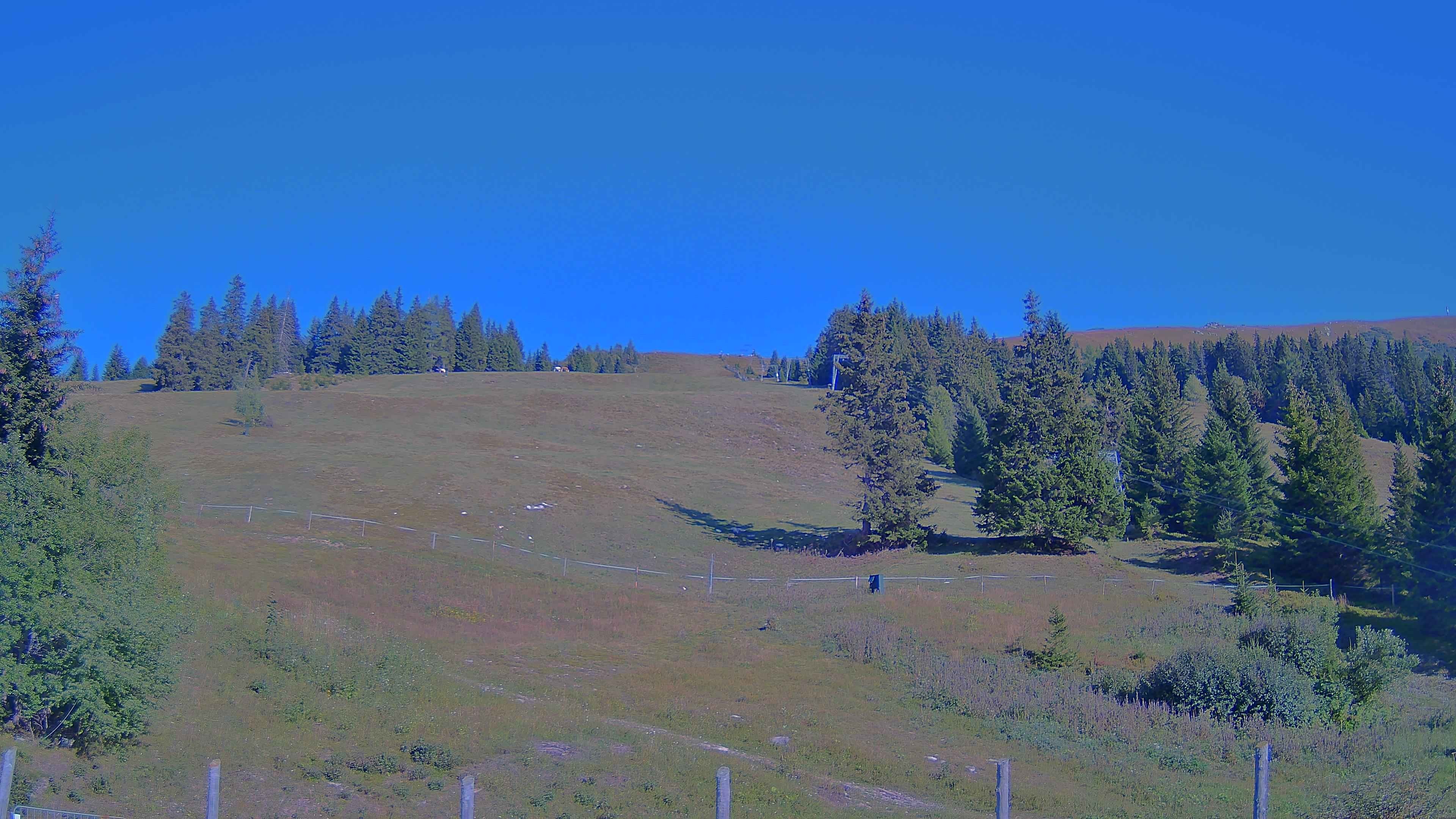 Archiv Foto Webcam Koralpe: Blick Talstation