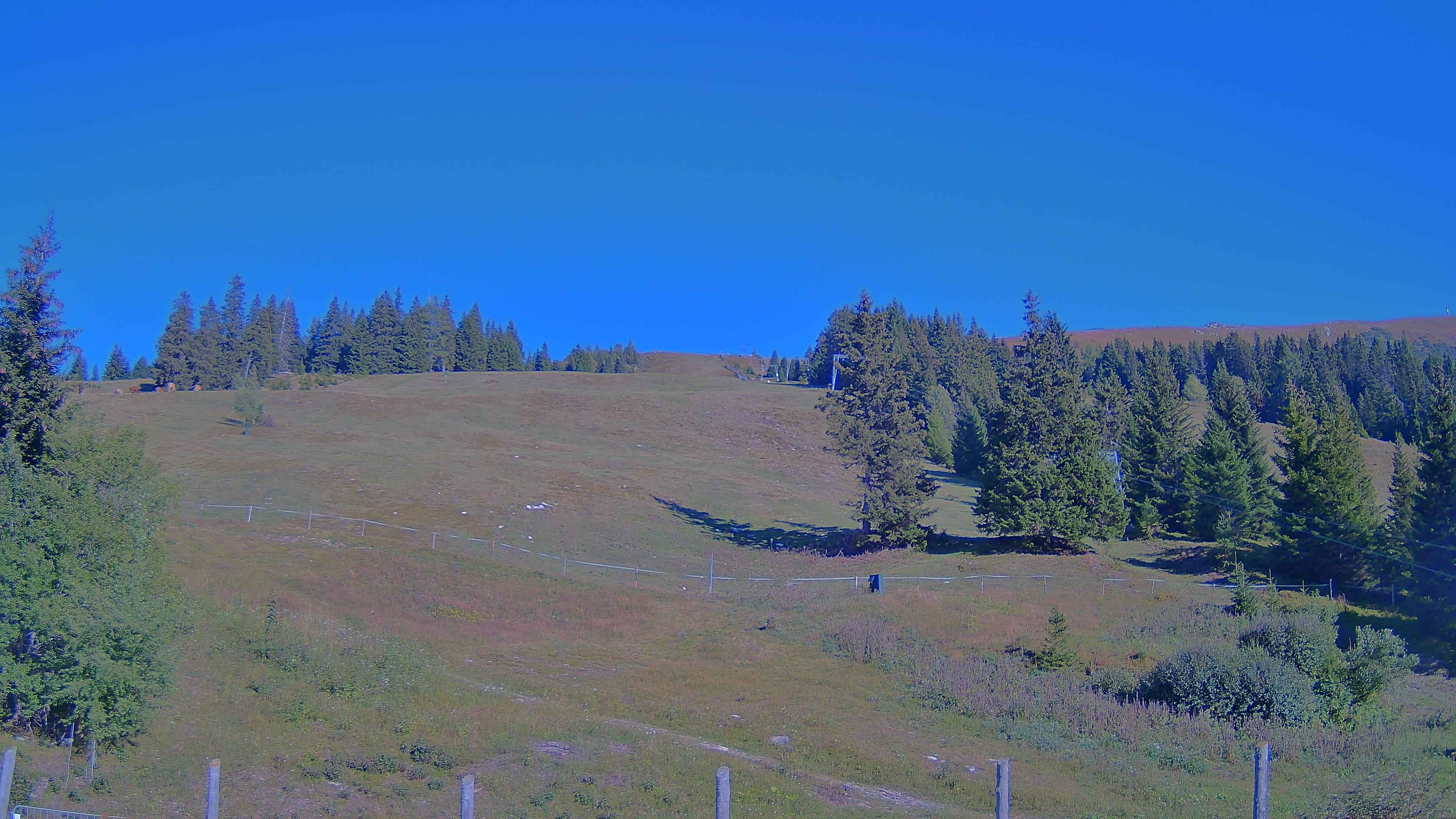 Archiv Foto Webcam Koralpe: Blick Talstation