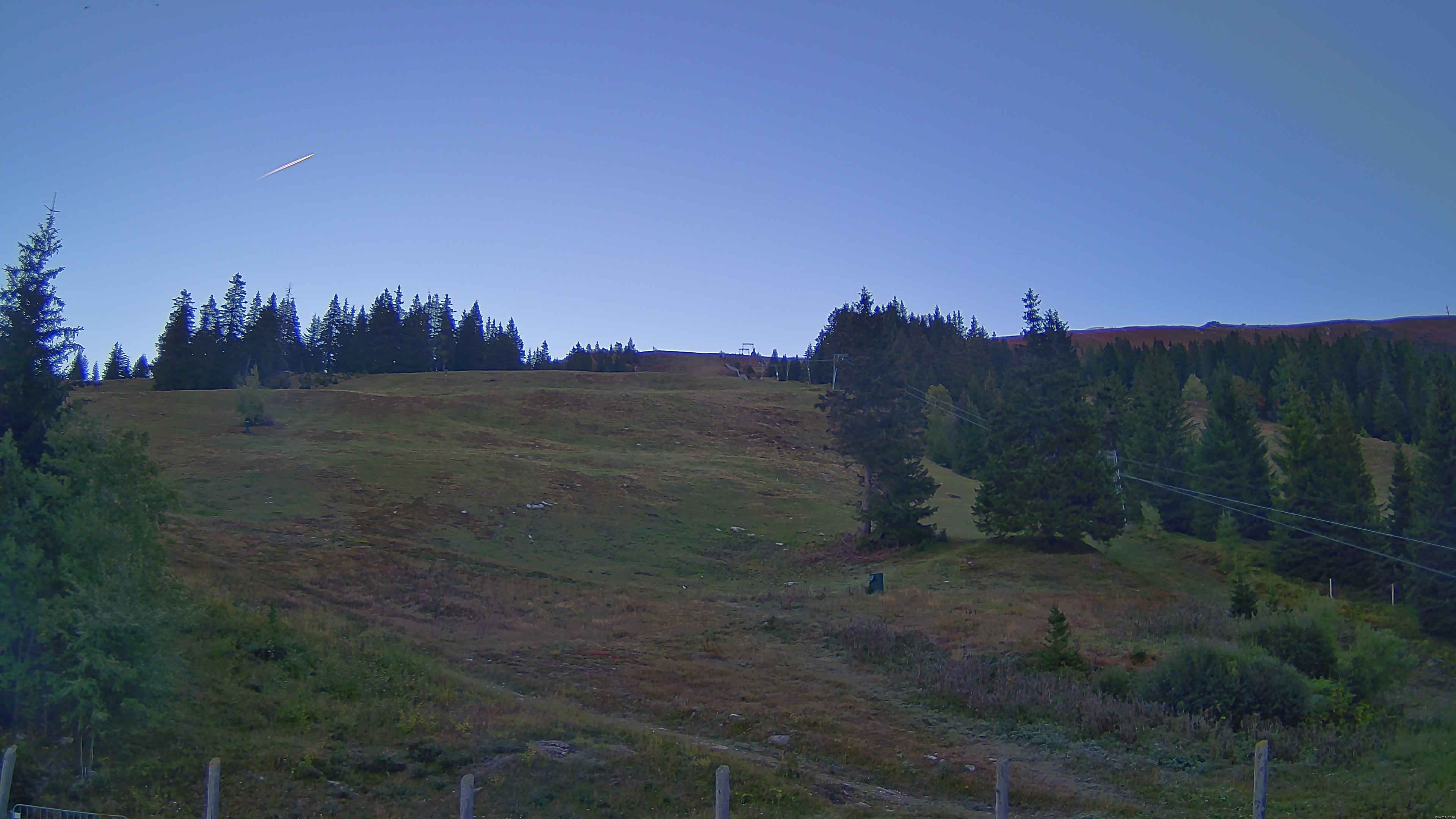 Archiv Foto Webcam Koralpe: Blick Talstation