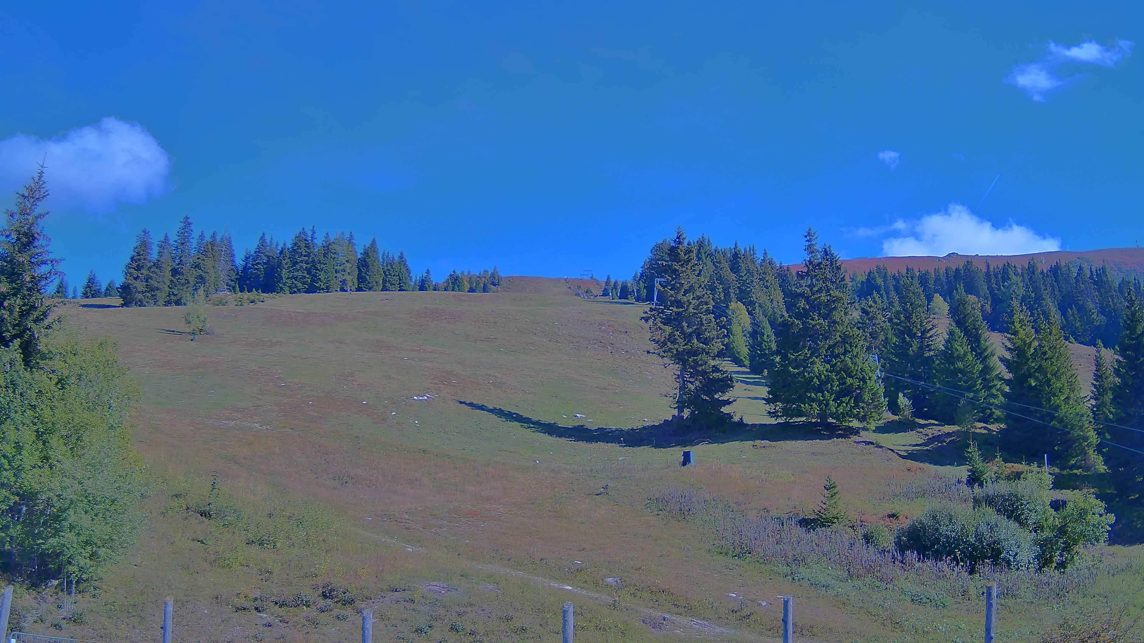 Archiv Foto Webcam Koralpe: Blick Talstation