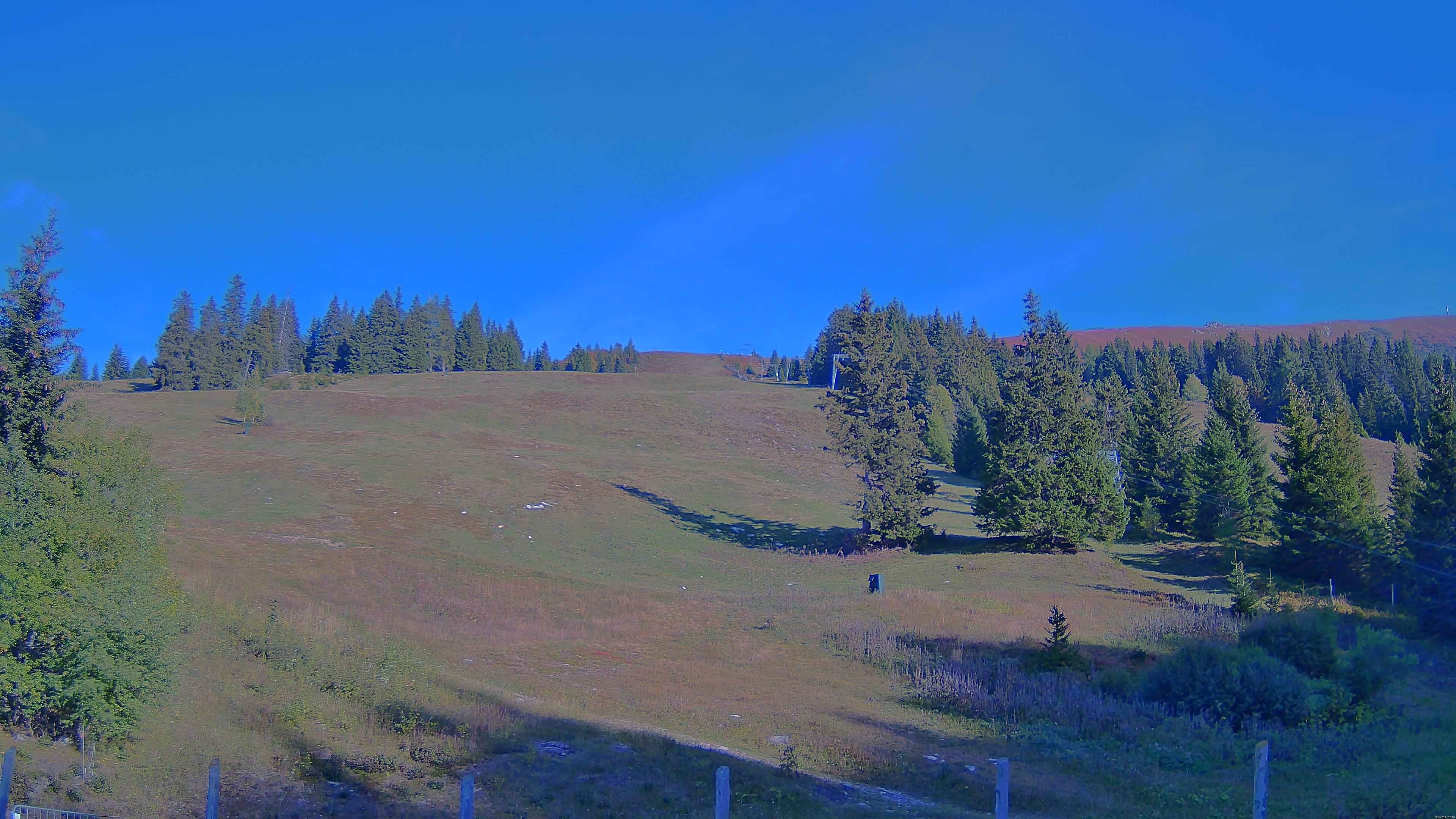 Archiv Foto Webcam Koralpe: Blick Talstation