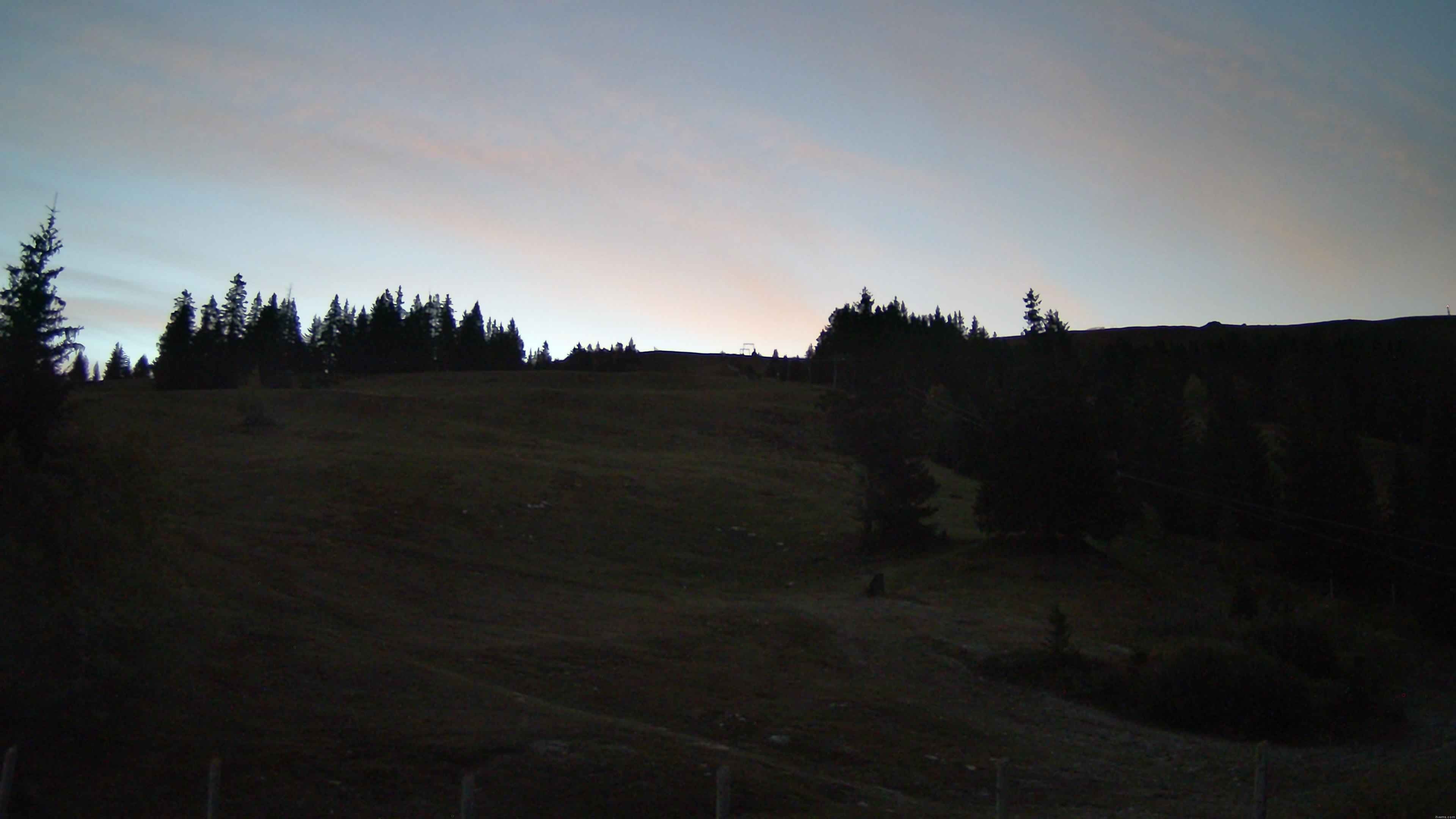 Archiv Foto Webcam Koralpe: Blick Talstation