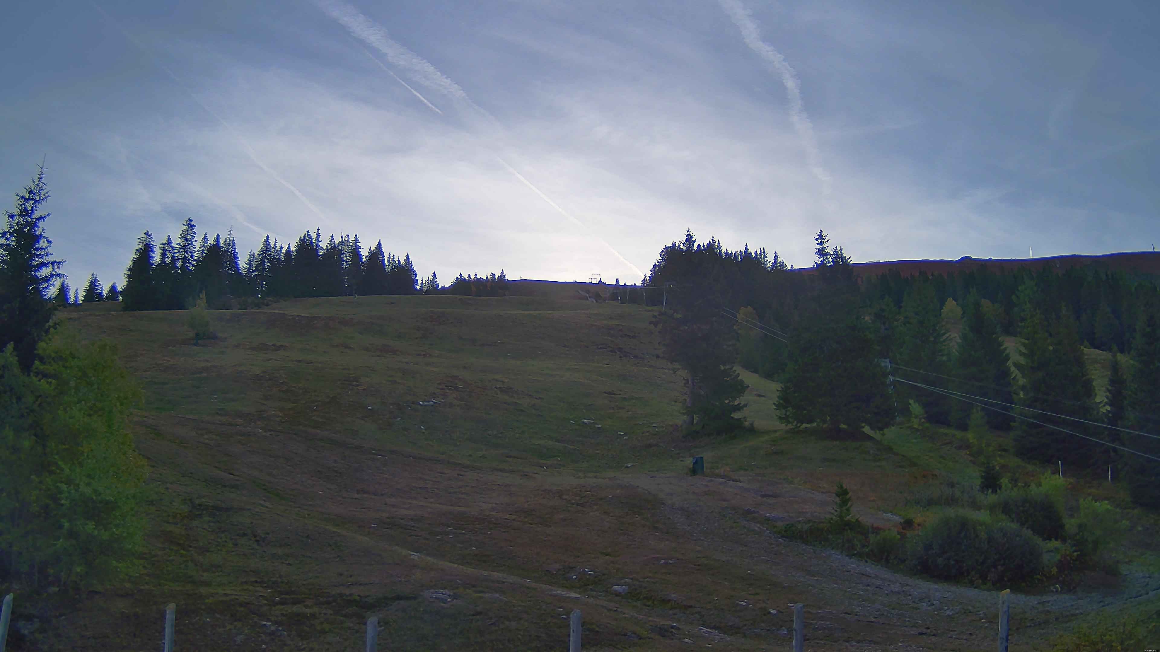 Archiv Foto Webcam Koralpe: Blick Talstation