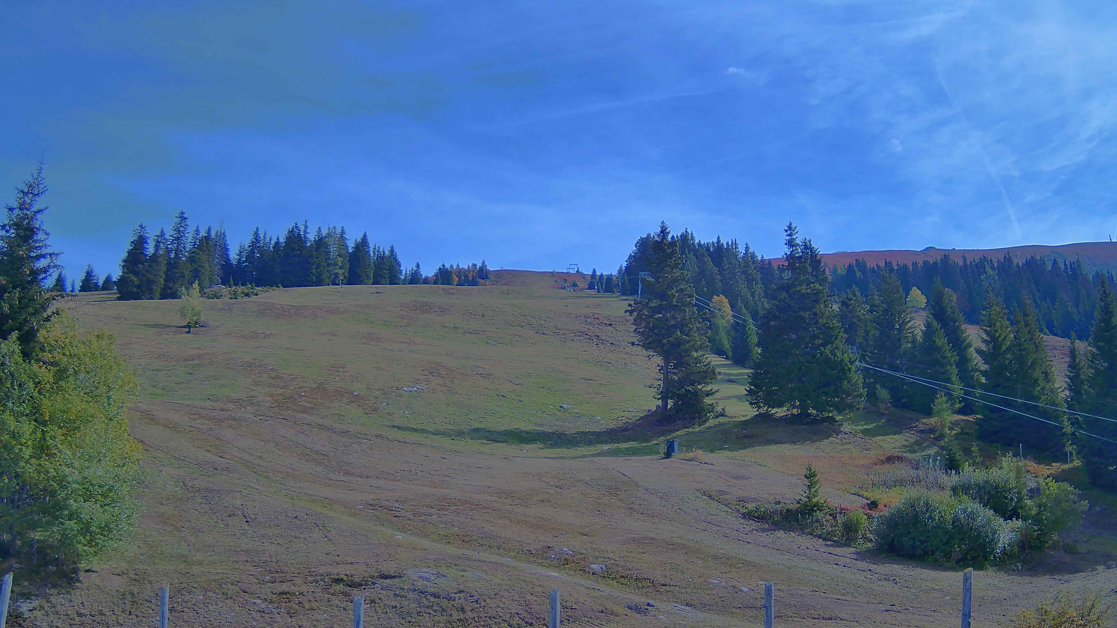 Archived image Webcam Koralpe: Base Station