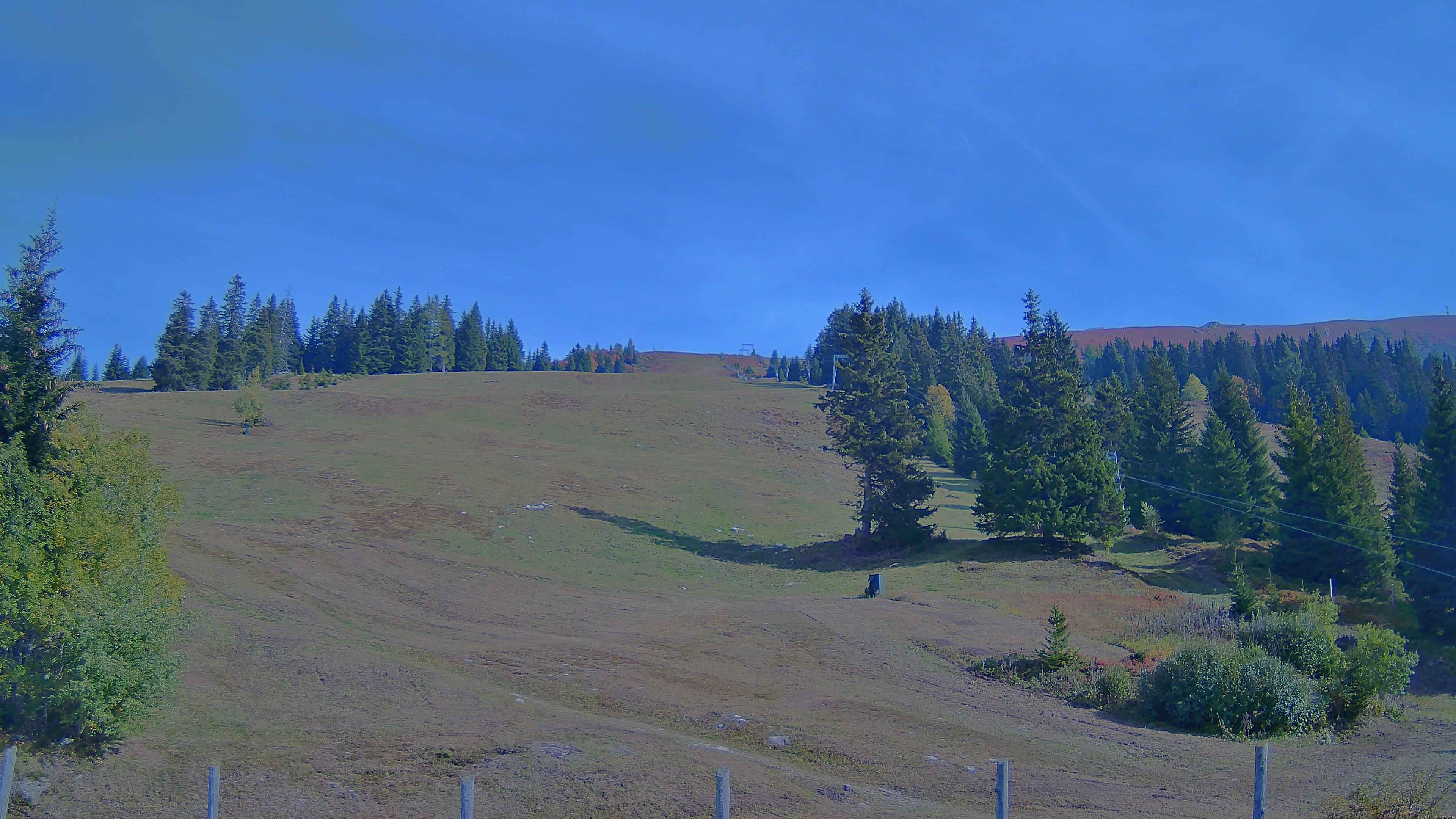 Archived image Webcam Koralpe: Base Station