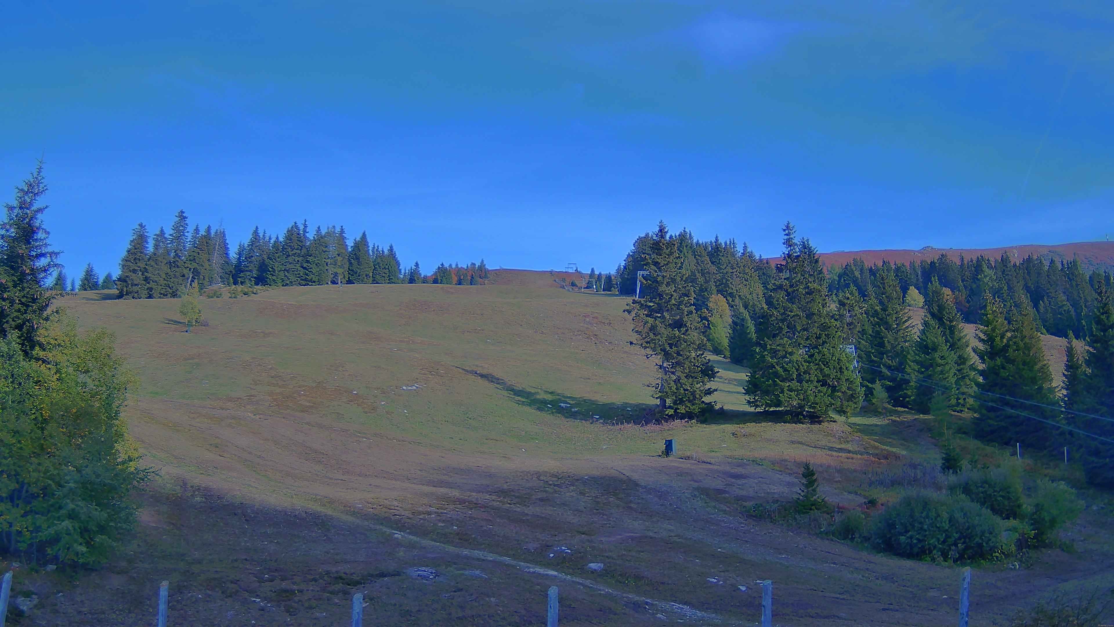 Archived image Webcam Koralpe: Base Station