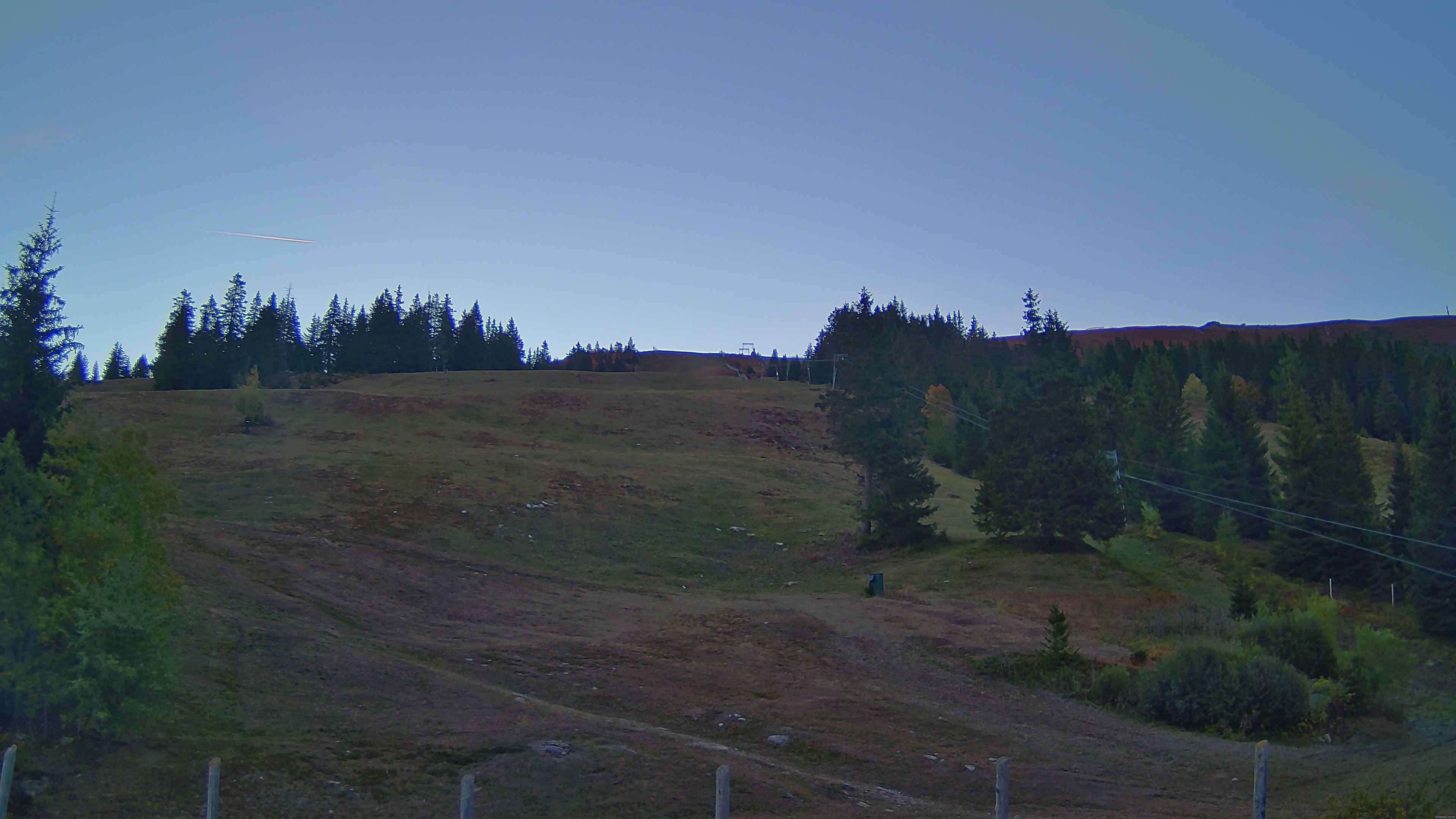 Archiv Foto Webcam Koralpe: Blick Talstation