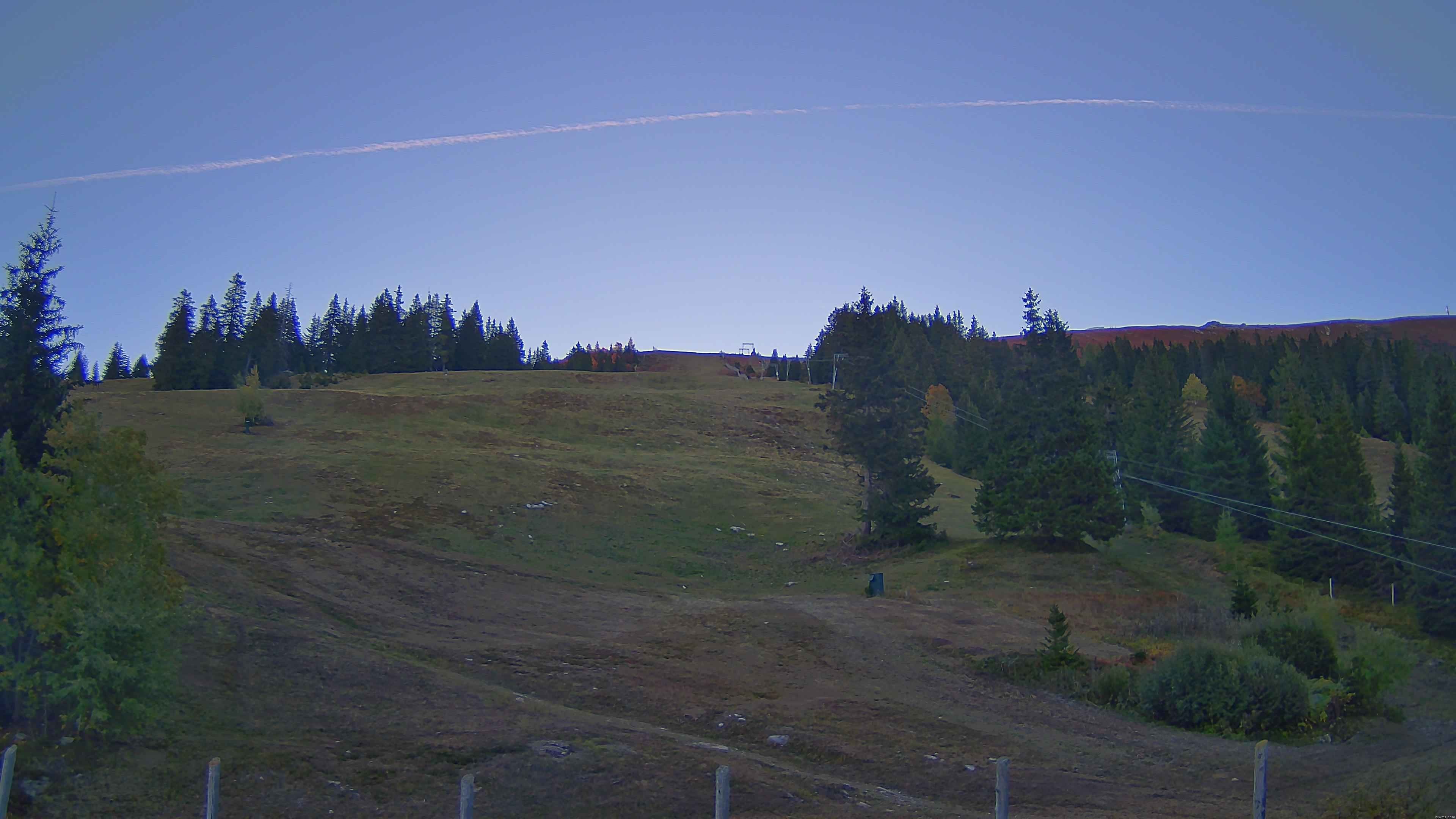 Archiv Foto Webcam Koralpe: Blick Talstation