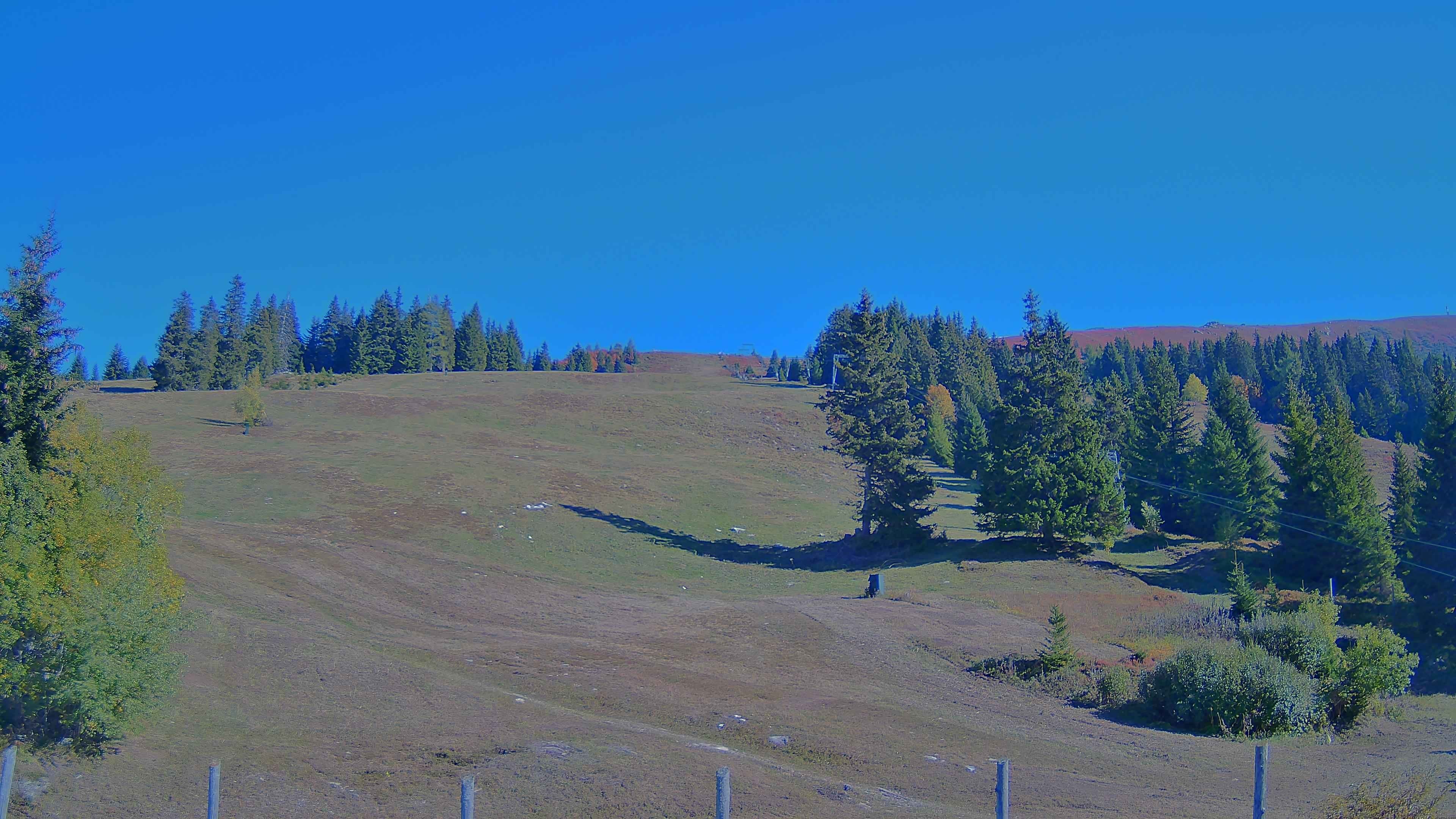 Archiv Foto Webcam Koralpe: Blick Talstation