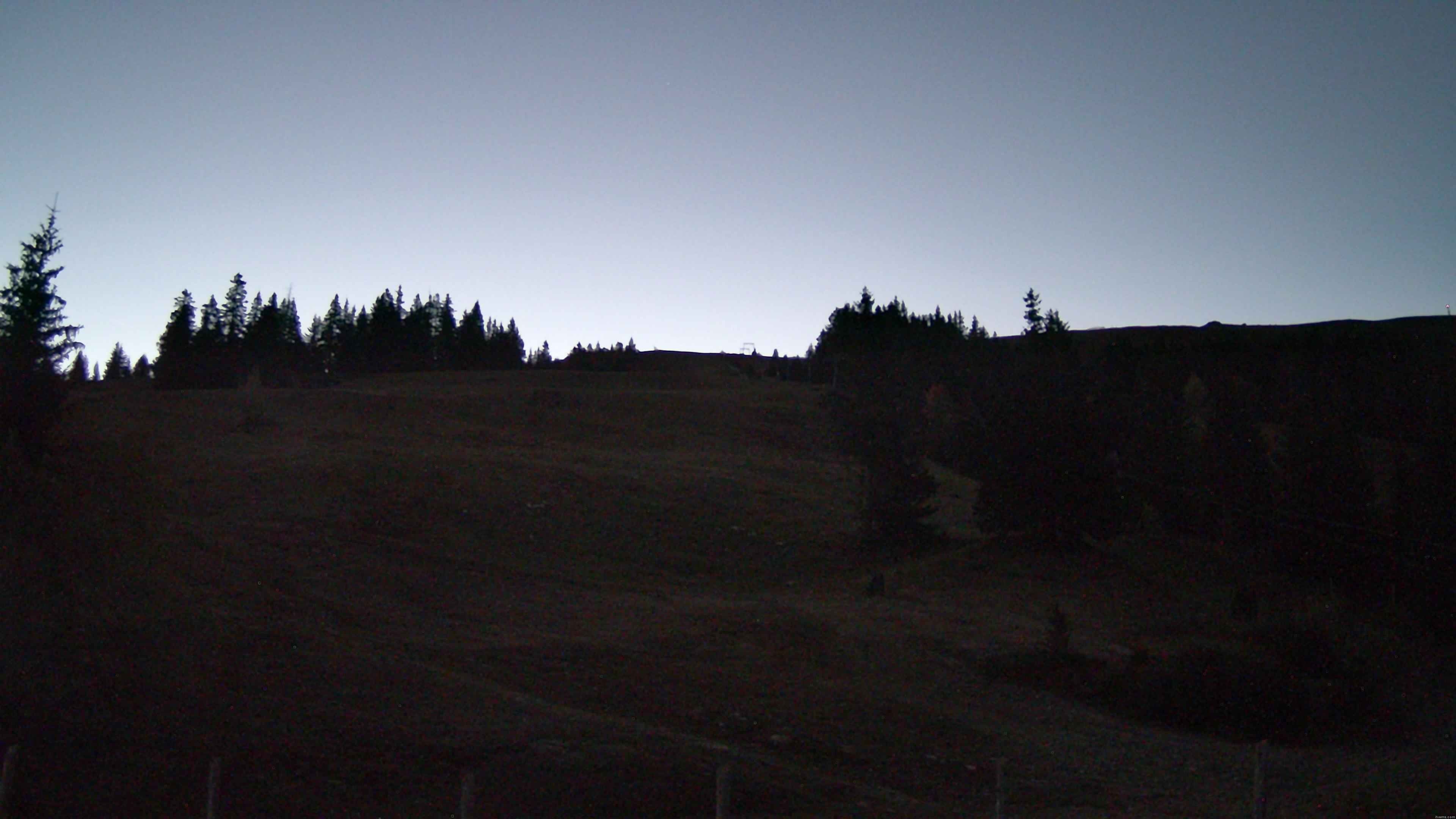 Archiv Foto Webcam Koralpe: Blick Talstation