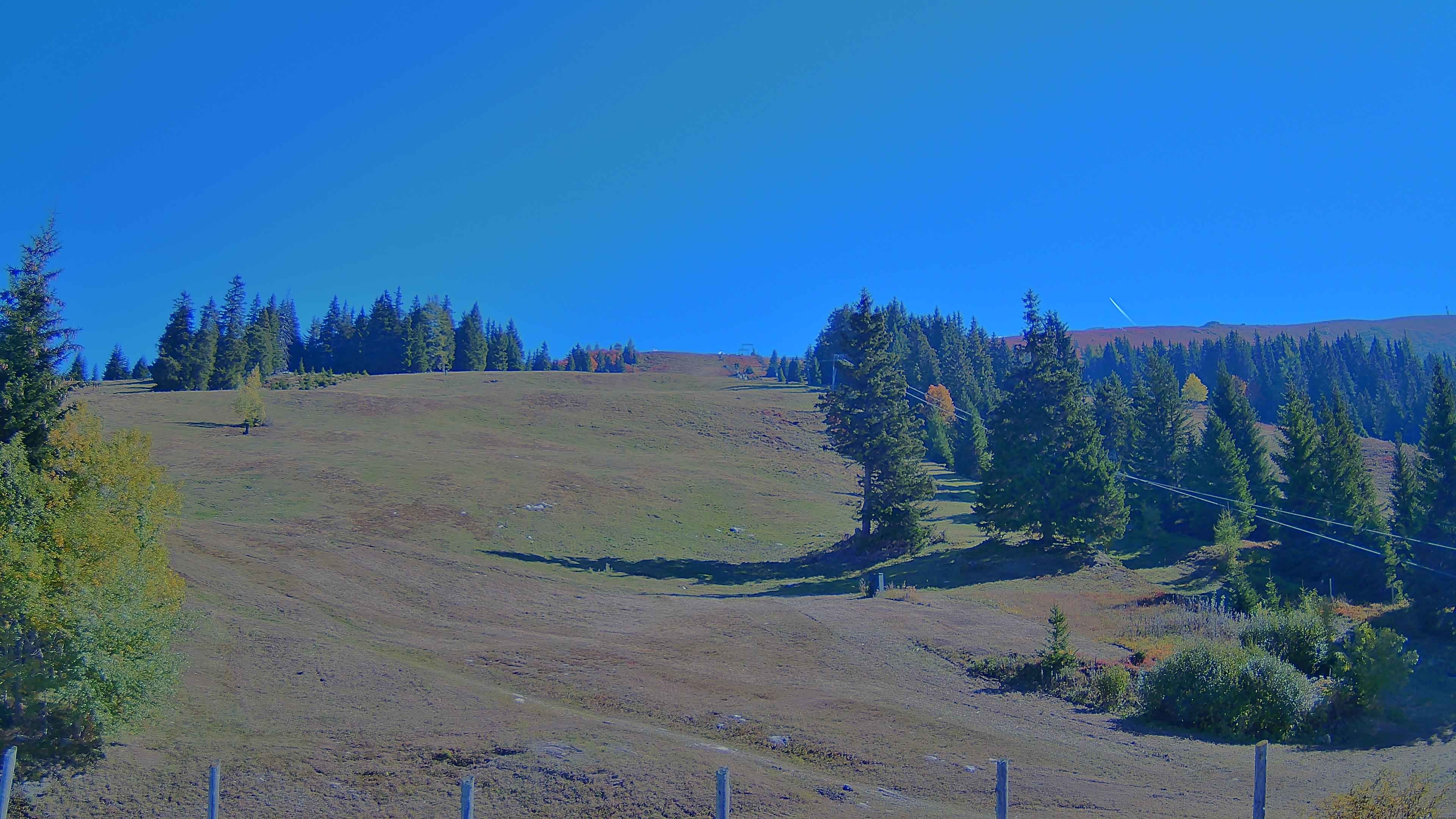 Archiv Foto Webcam Koralpe: Blick Talstation