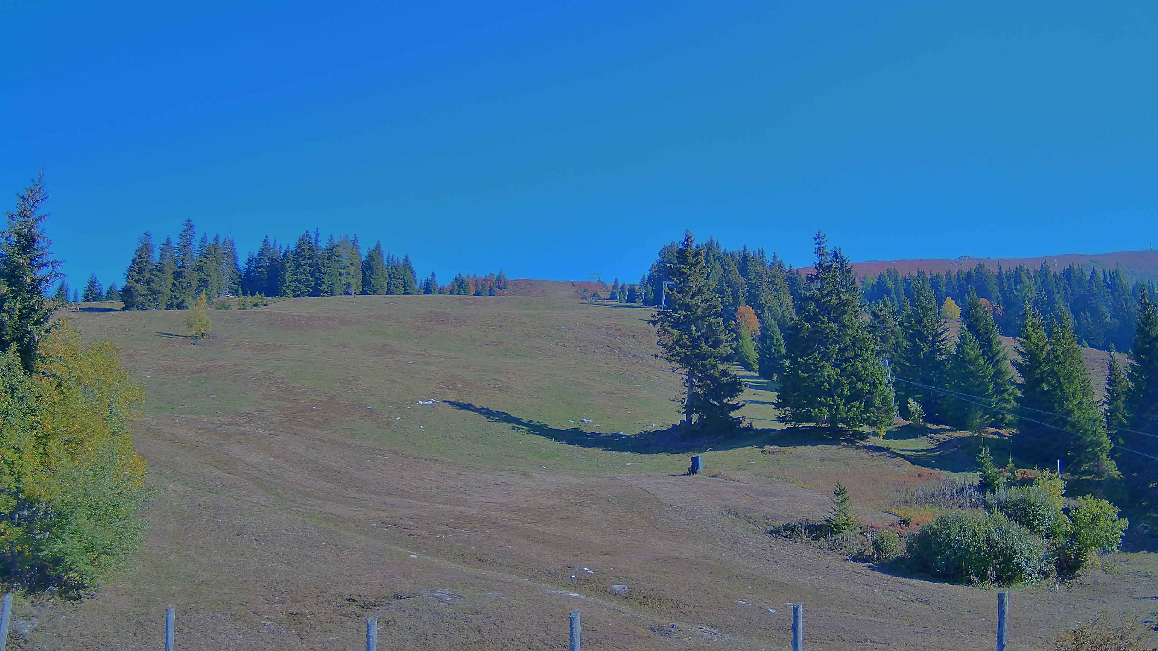 Archiv Foto Webcam Koralpe: Blick Talstation