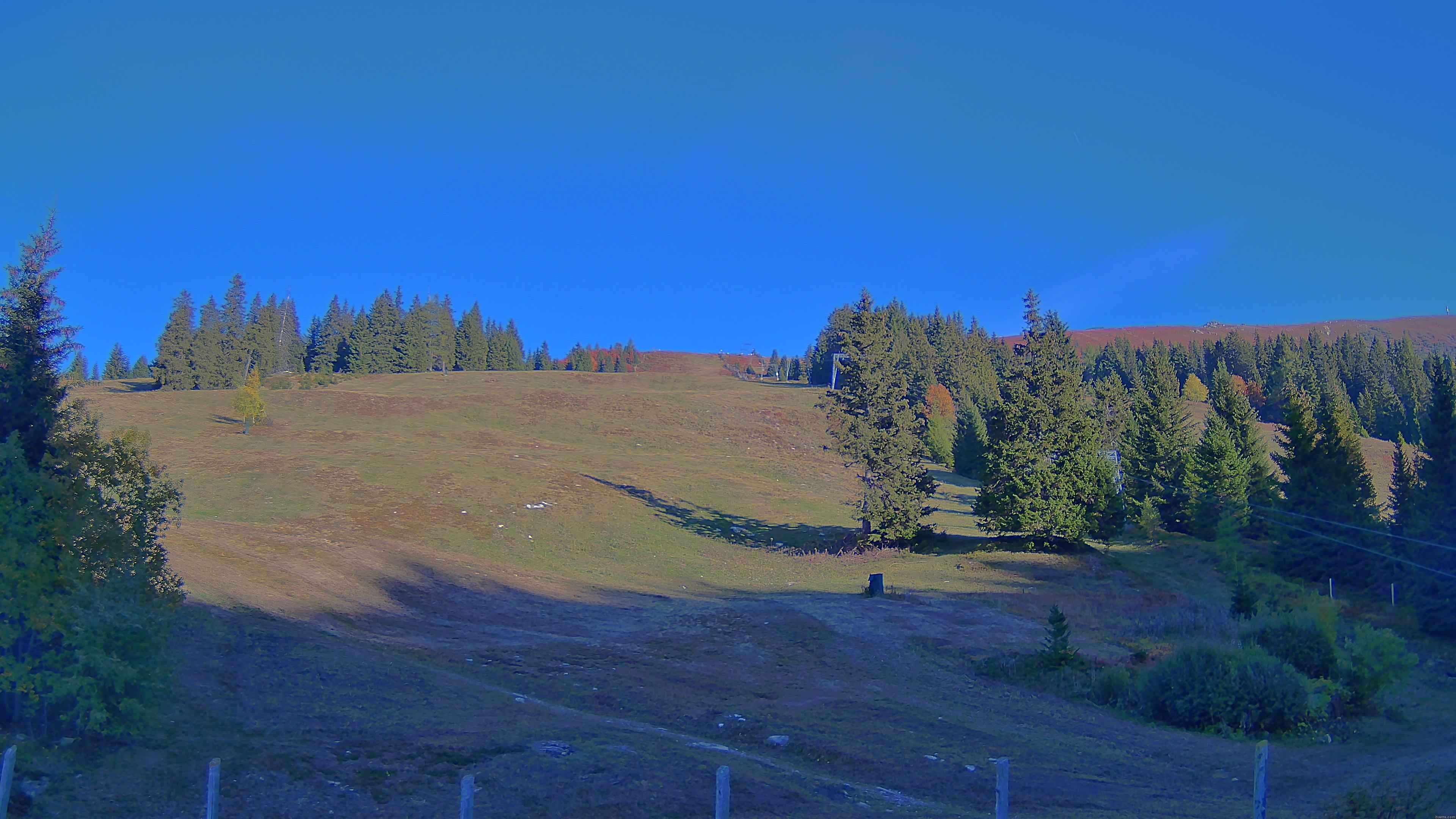 Archiv Foto Webcam Koralpe: Blick Talstation