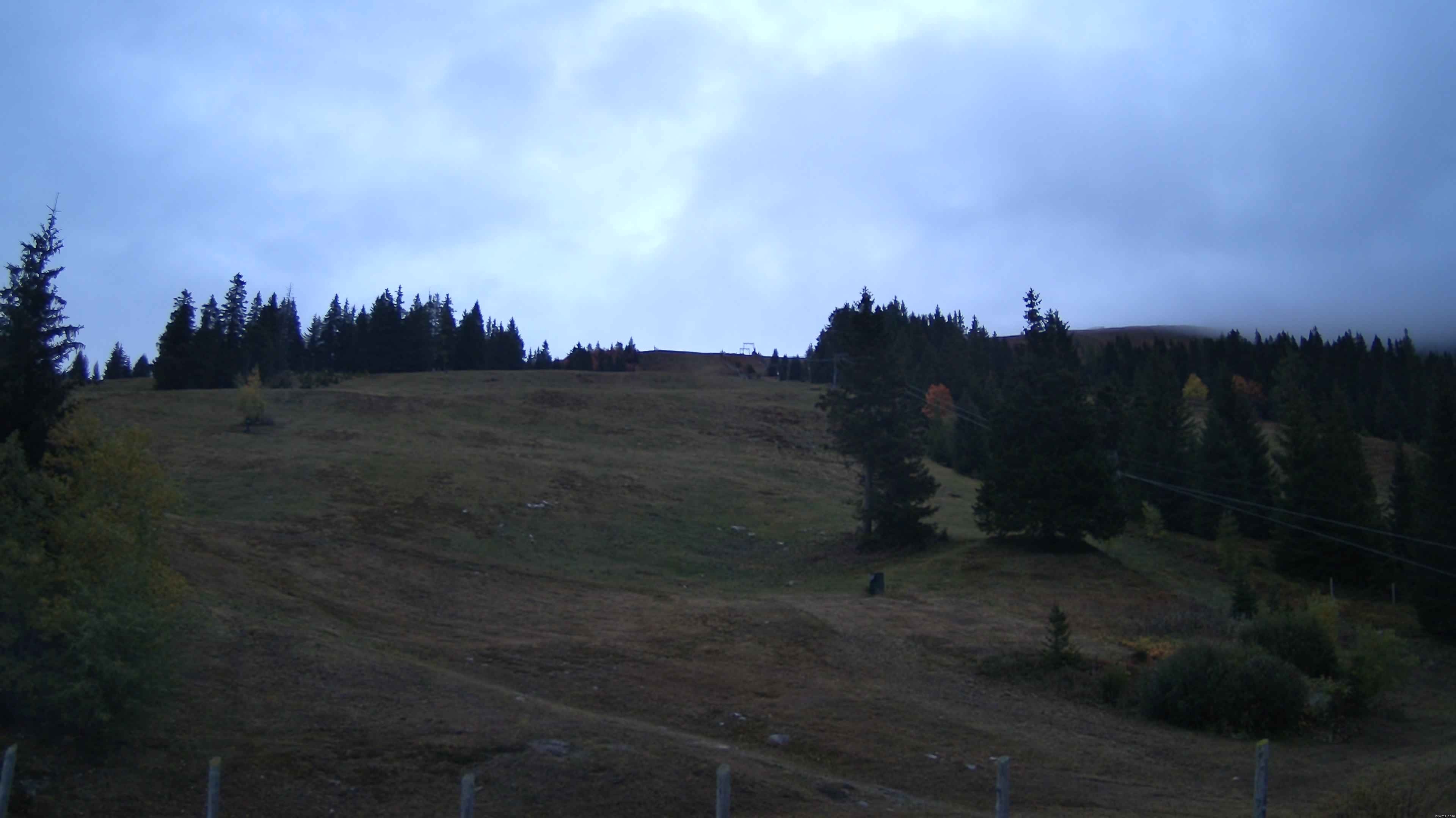 Archiv Foto Webcam Koralpe: Blick Talstation