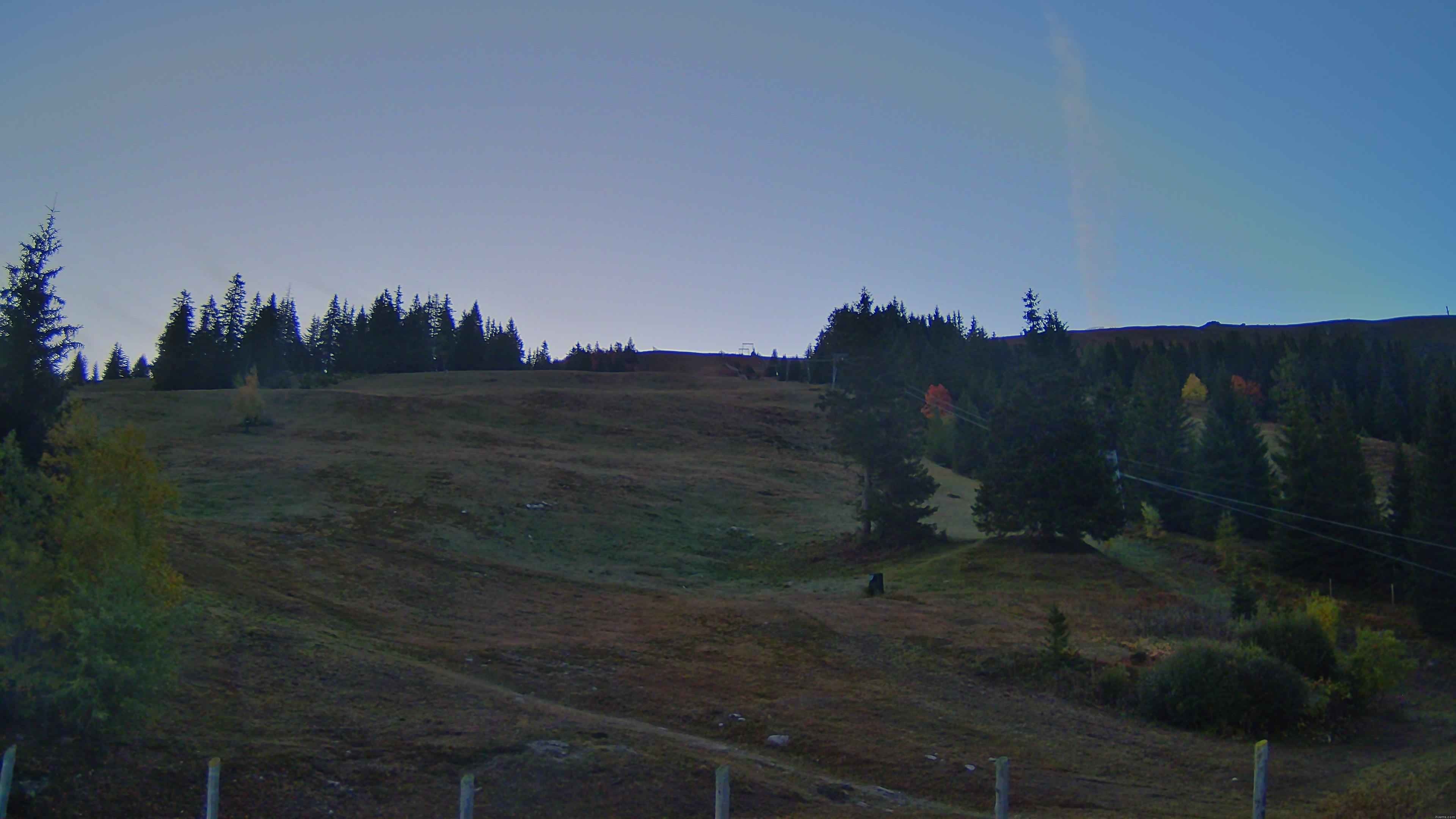 Archiv Foto Webcam Koralpe: Blick Talstation