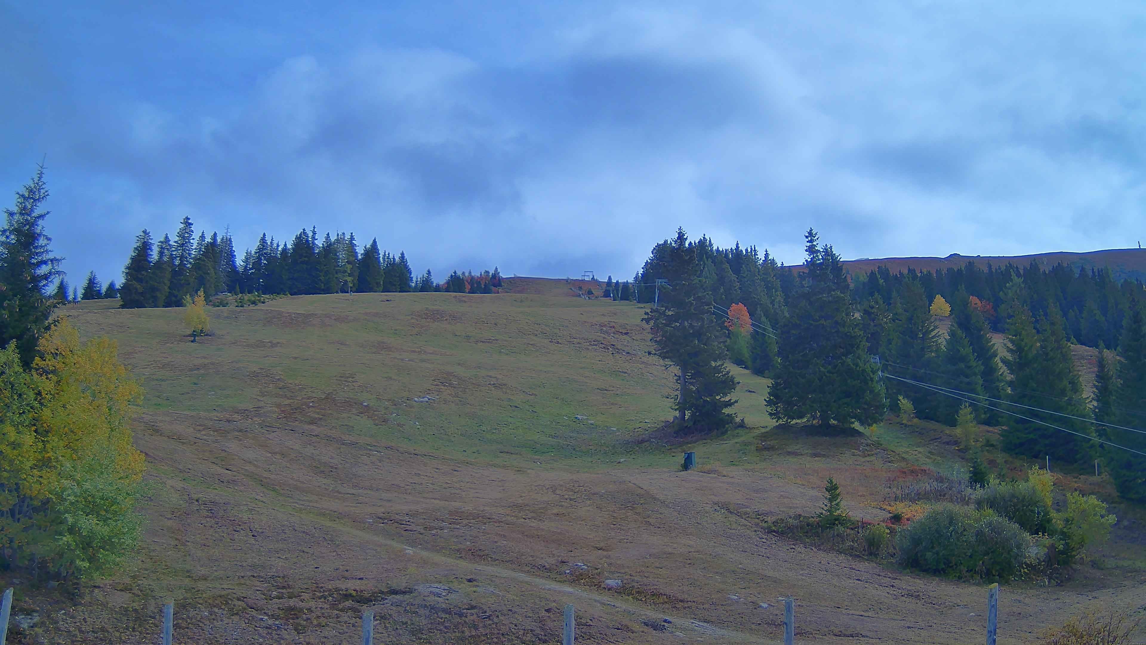 Archiv Foto Webcam Koralpe: Blick Talstation