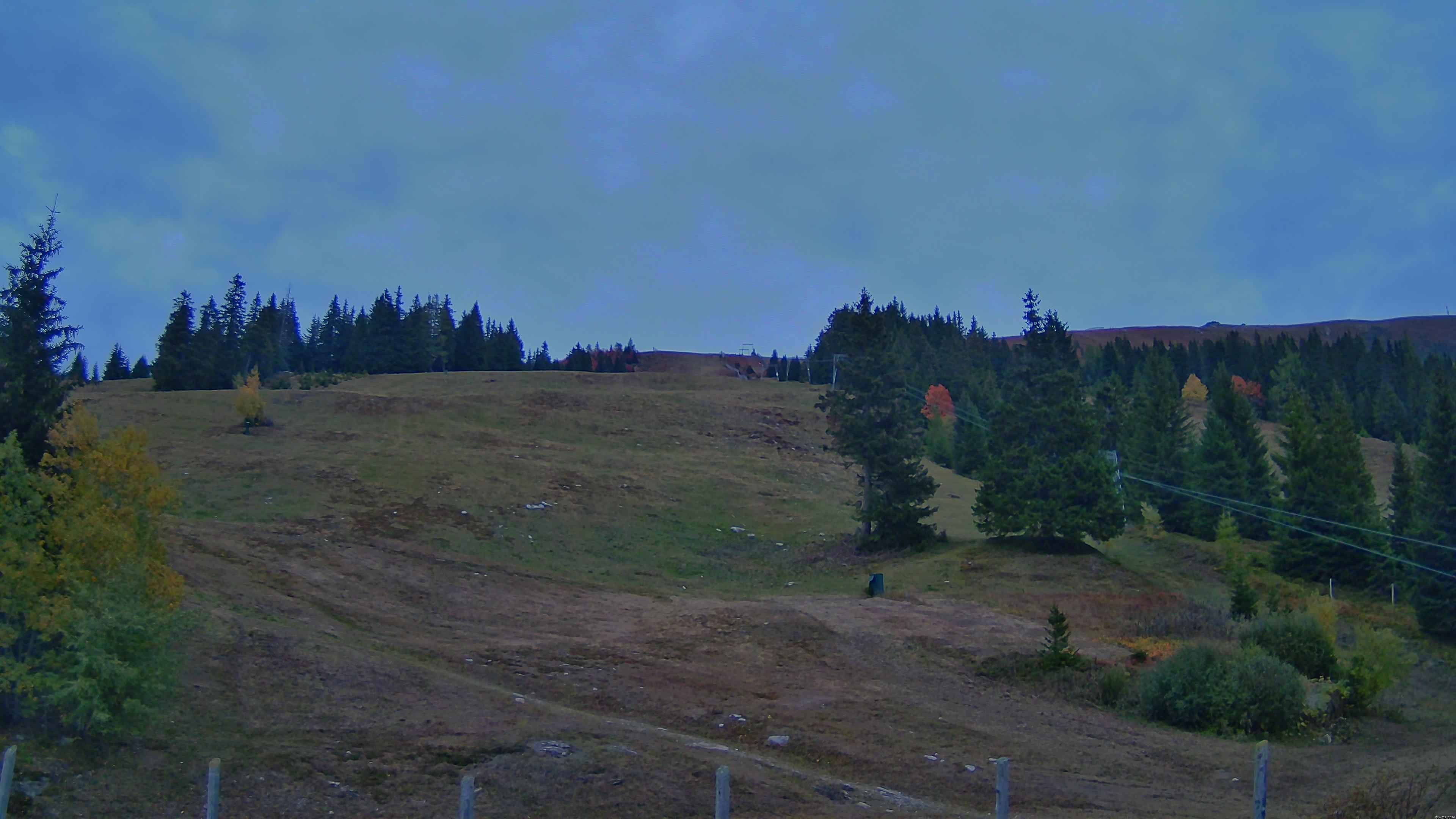 Archiv Foto Webcam Koralpe: Blick Talstation