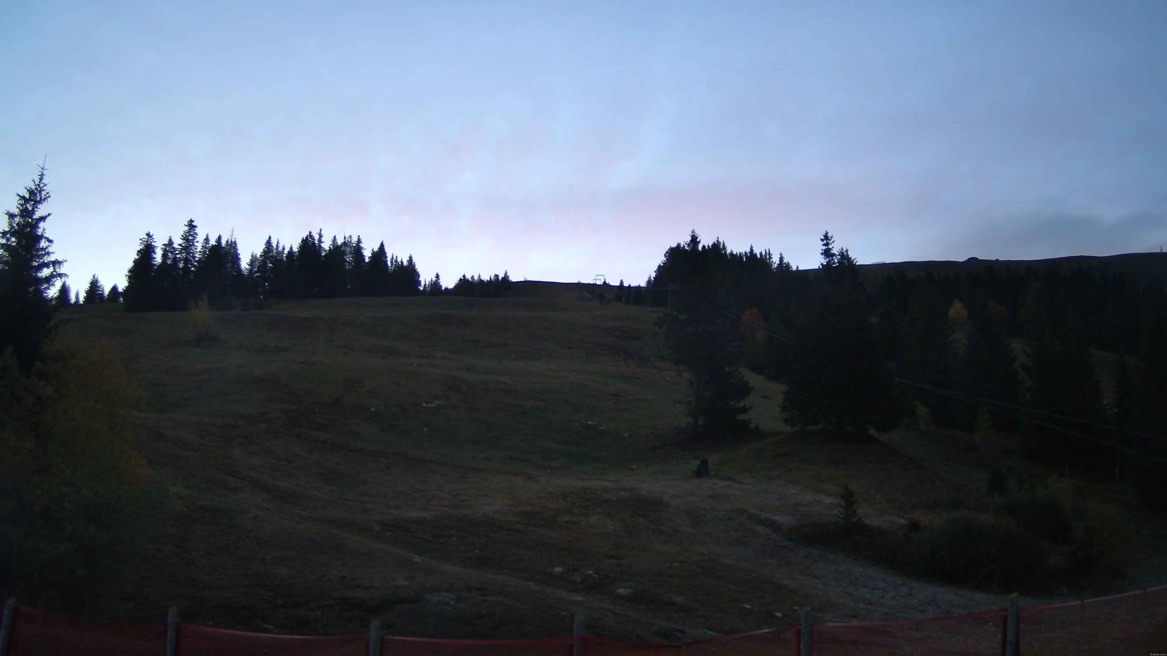 Archiv Foto Webcam Koralpe: Blick Talstation