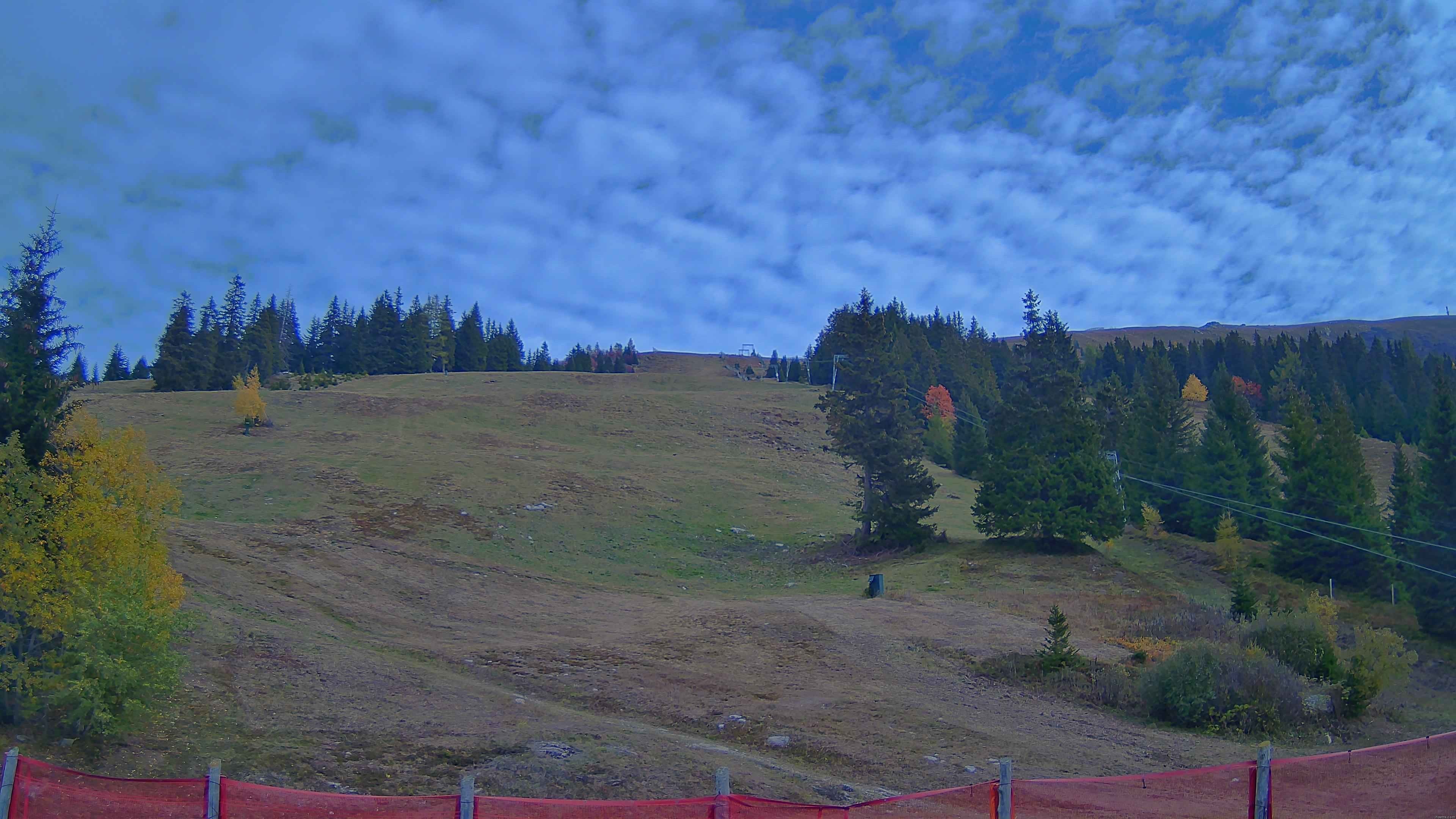 Archiv Foto Webcam Koralpe: Blick Talstation