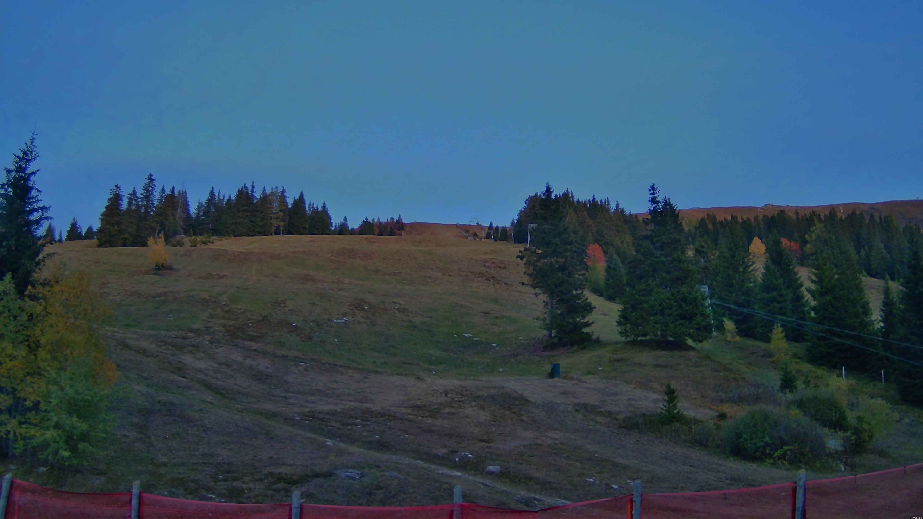 Archiv Foto Webcam Koralpe: Blick Talstation
