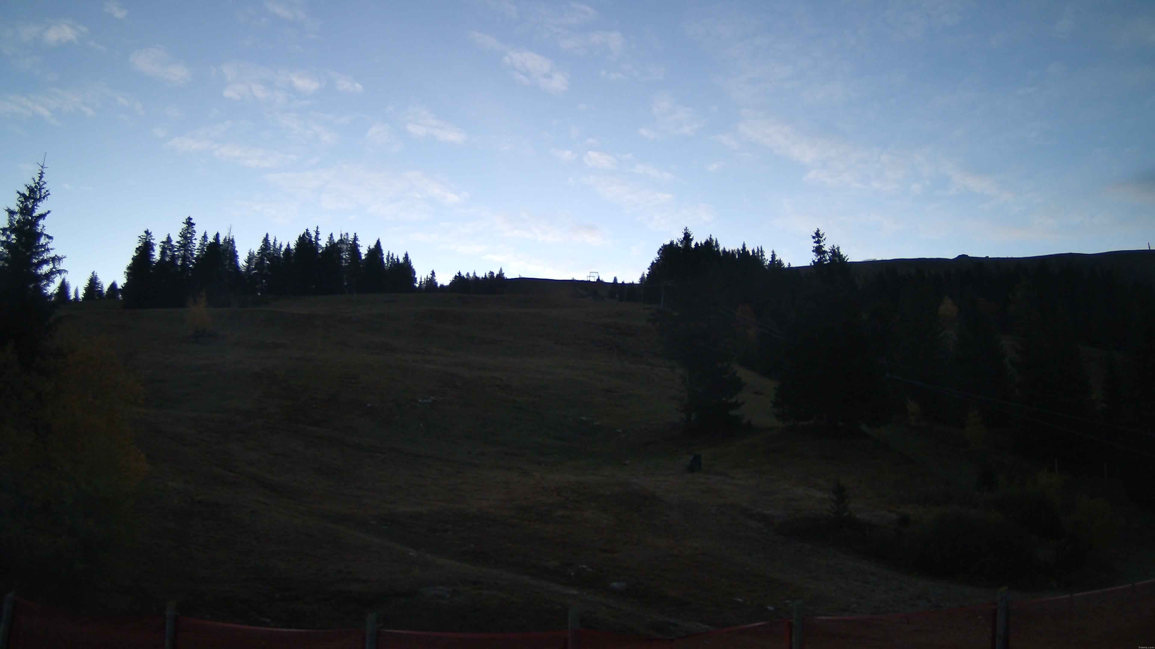 Archived image Webcam Koralpe: Base Station