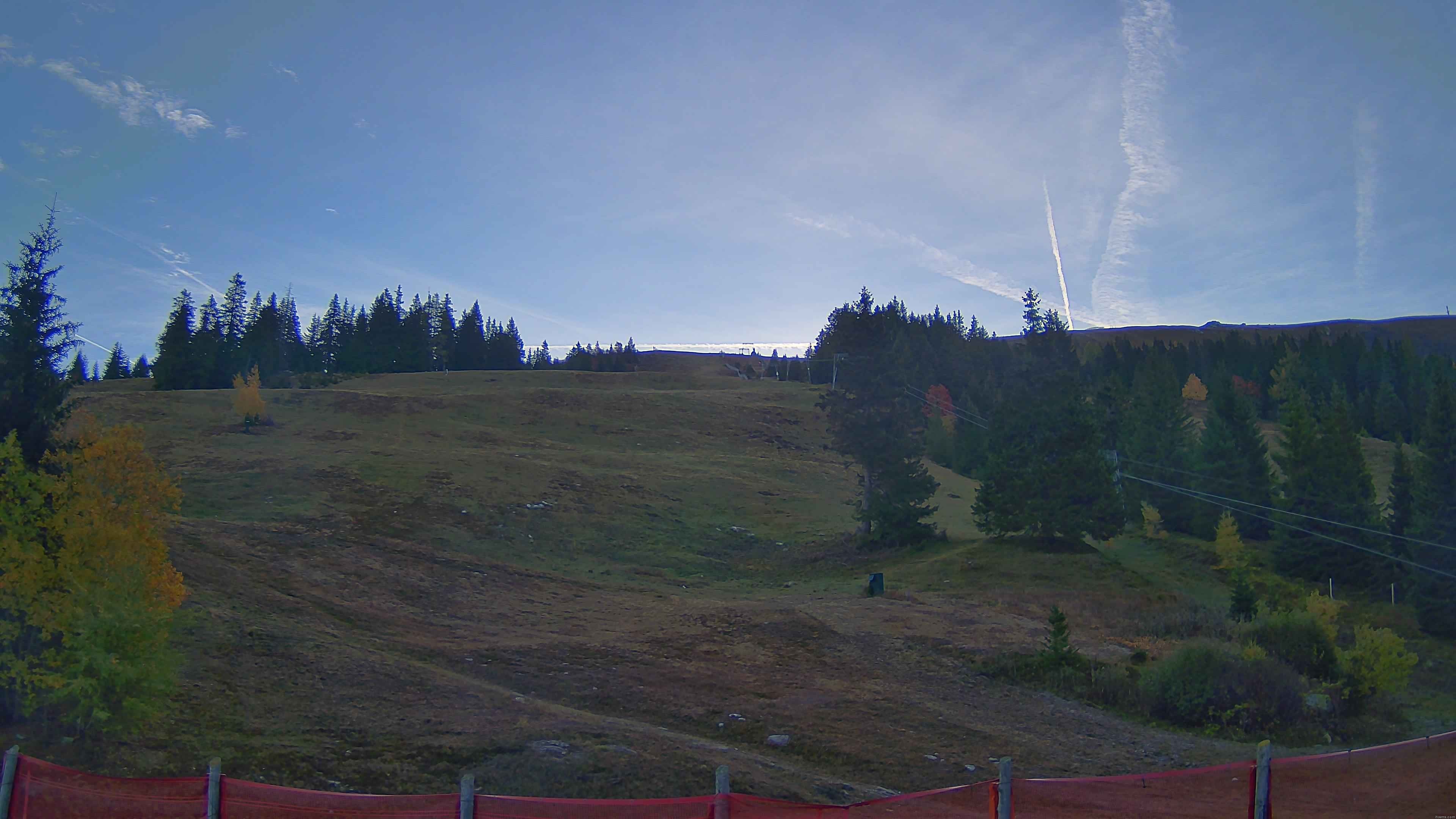 Archived image Webcam Koralpe: Base Station