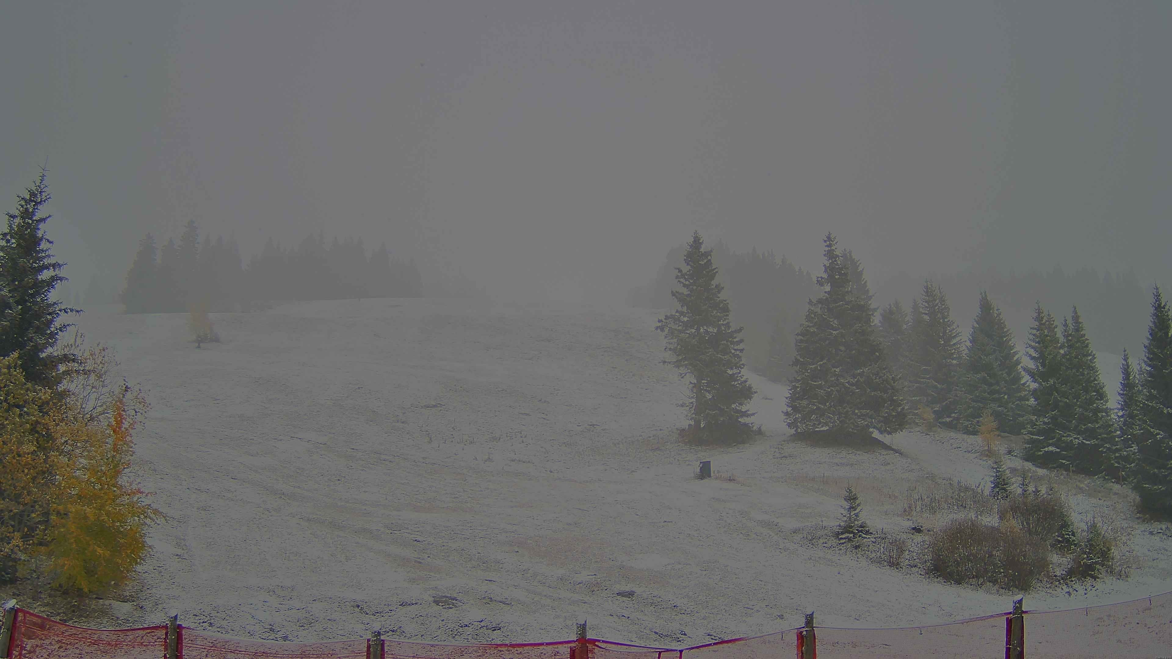 Archiv Foto Webcam Koralpe: Blick Talstation