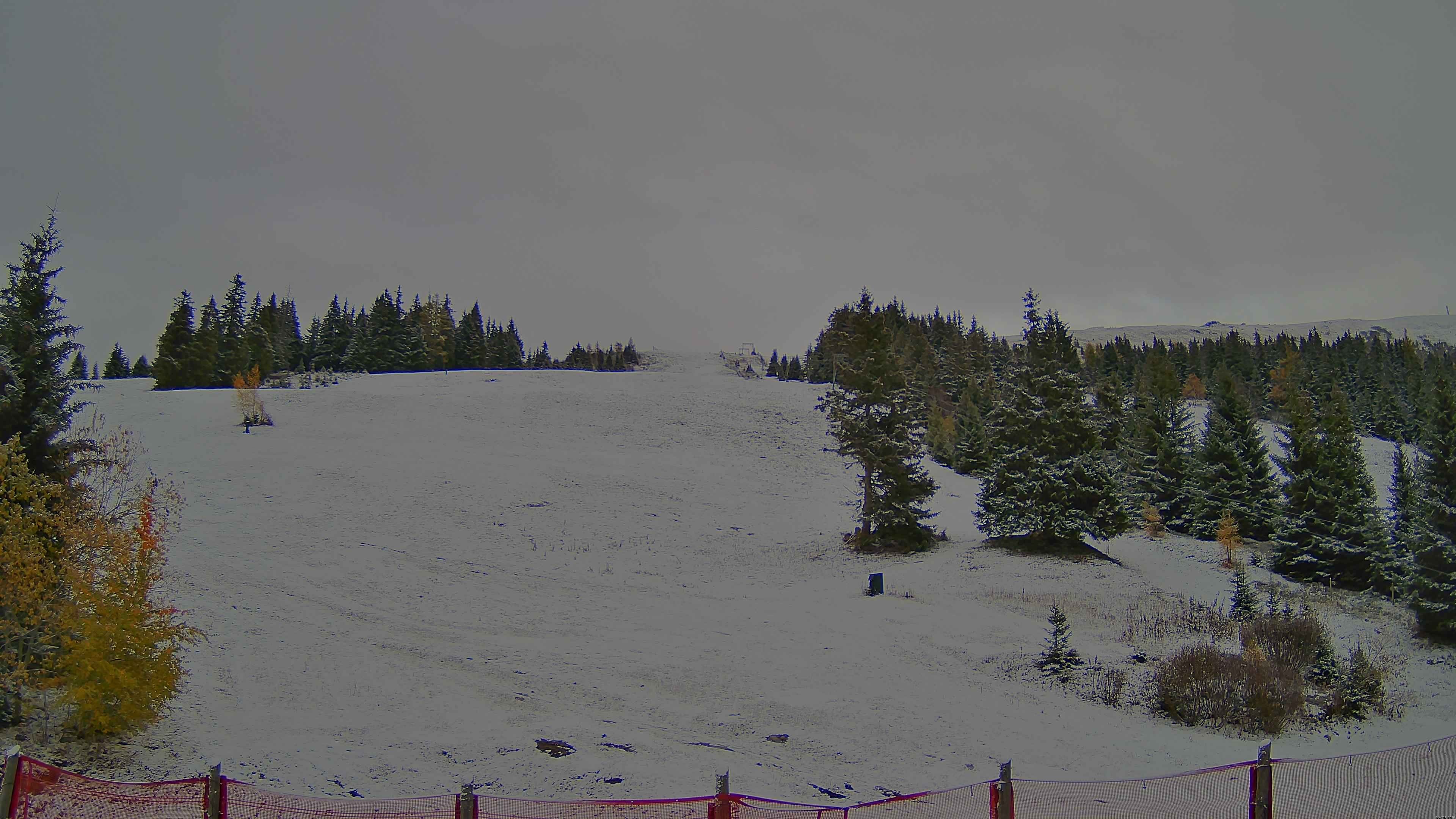 Archiv Foto Webcam Koralpe: Blick Talstation