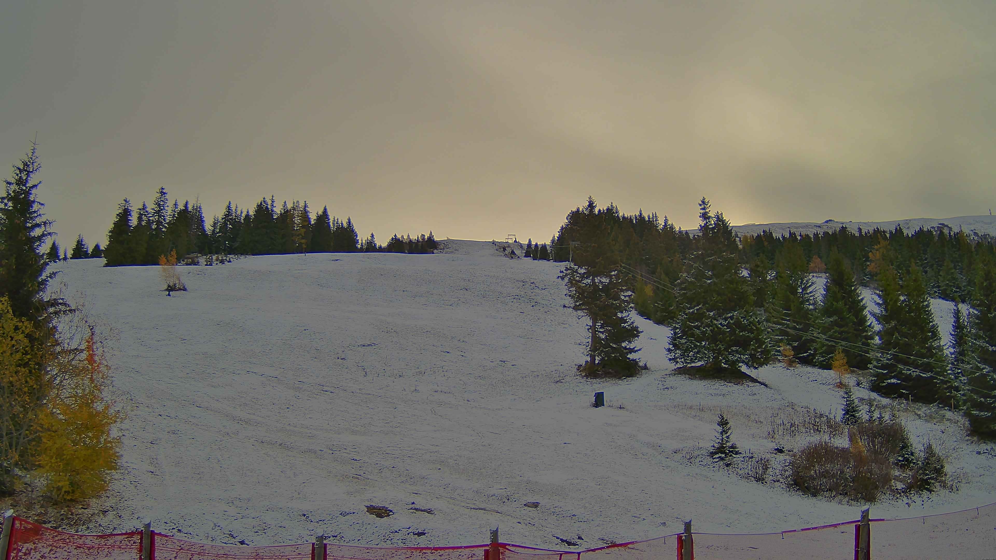 Archiv Foto Webcam Koralpe: Blick Talstation