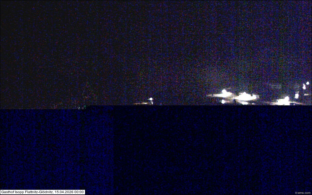Archiv Foto Webcam Gasthof Isopp (Flattnitz-Glödnitz)