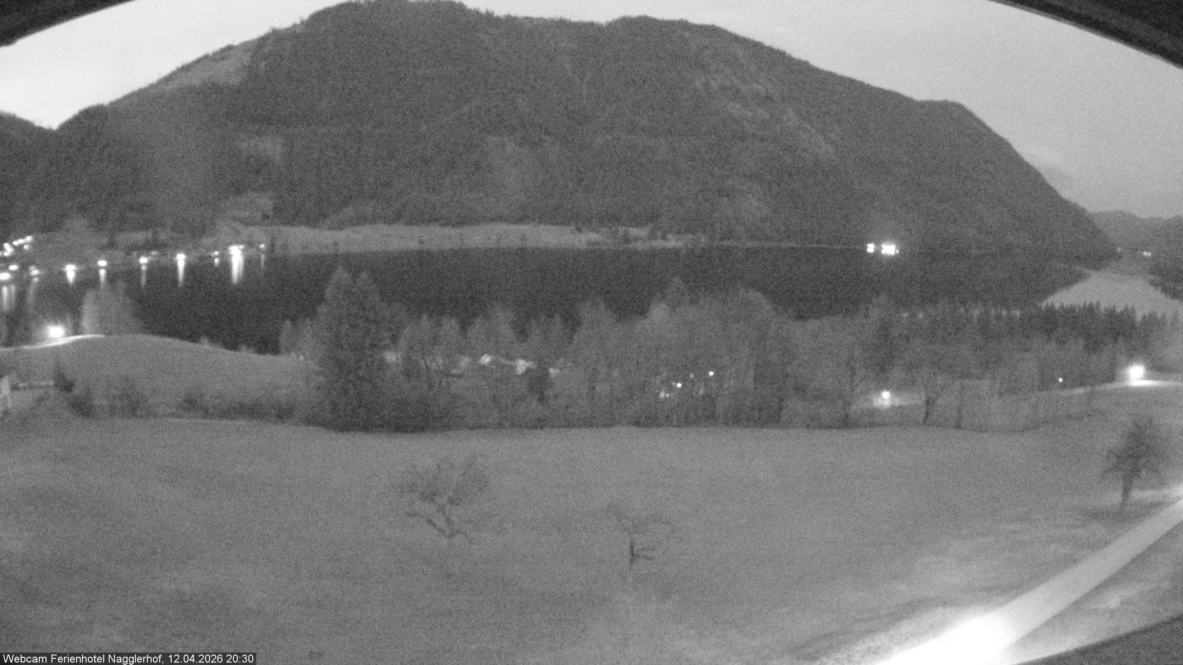 Archived image Webcam View at holiday hotel Nagglerhof