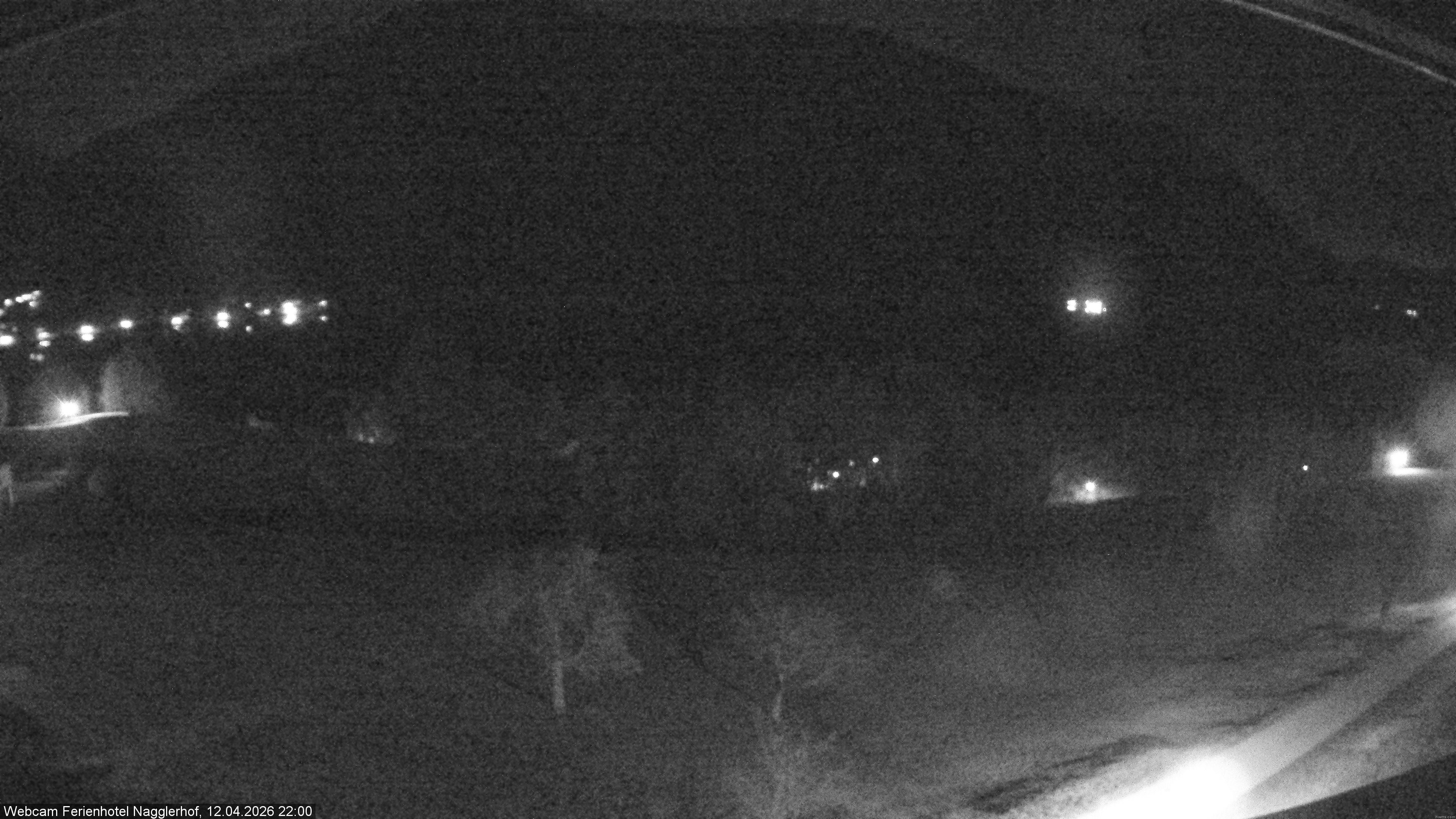 Archived image Webcam View at holiday hotel Nagglerhof