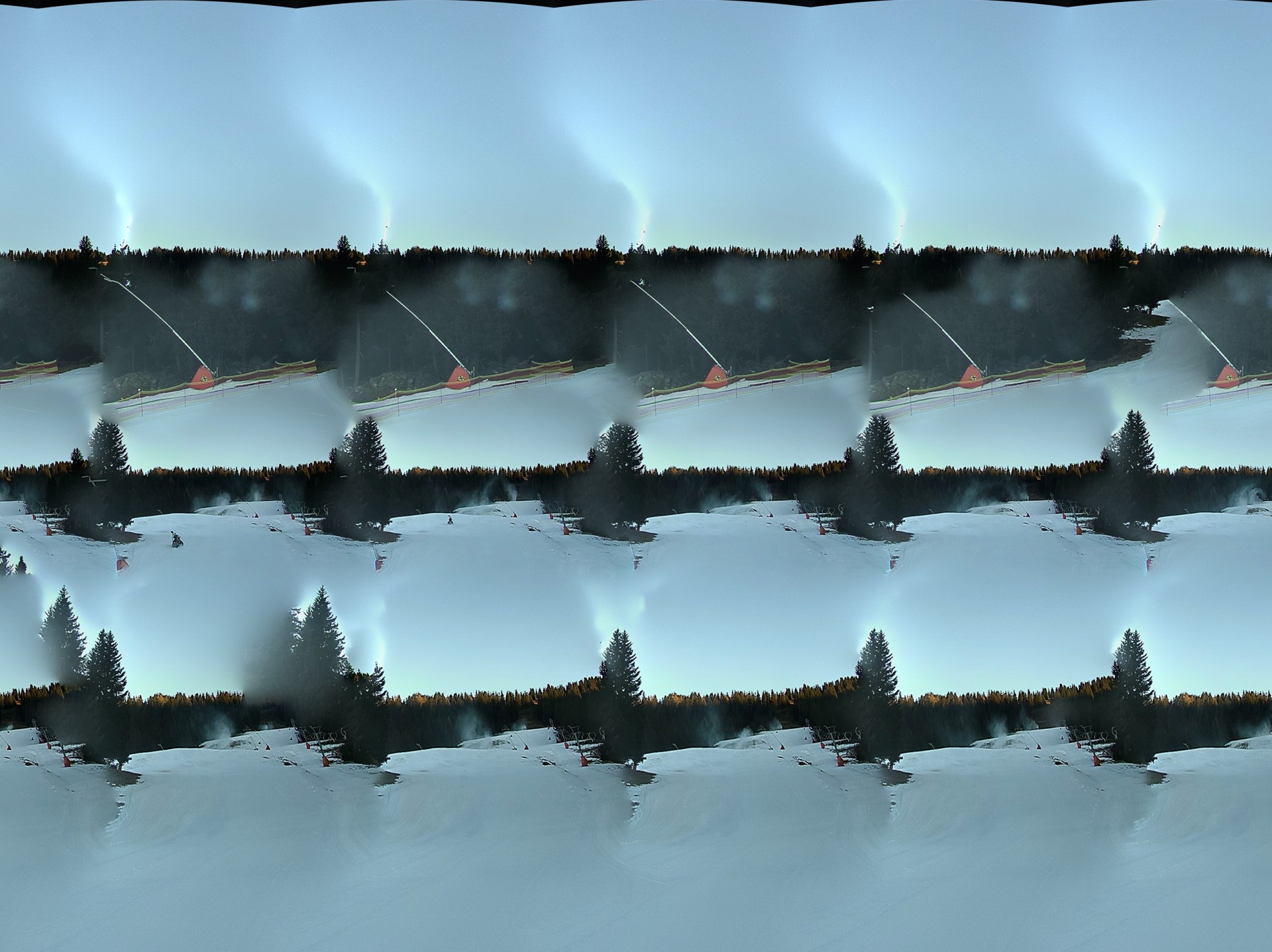 Archiv Foto Webcam Rundblick Eberstein