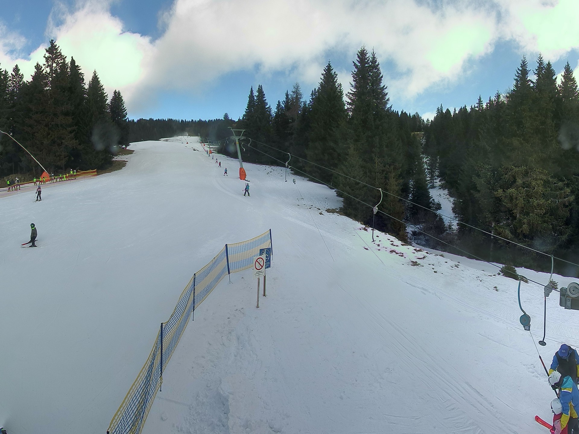 Archiv Foto Webcam Rundblick Eberstein