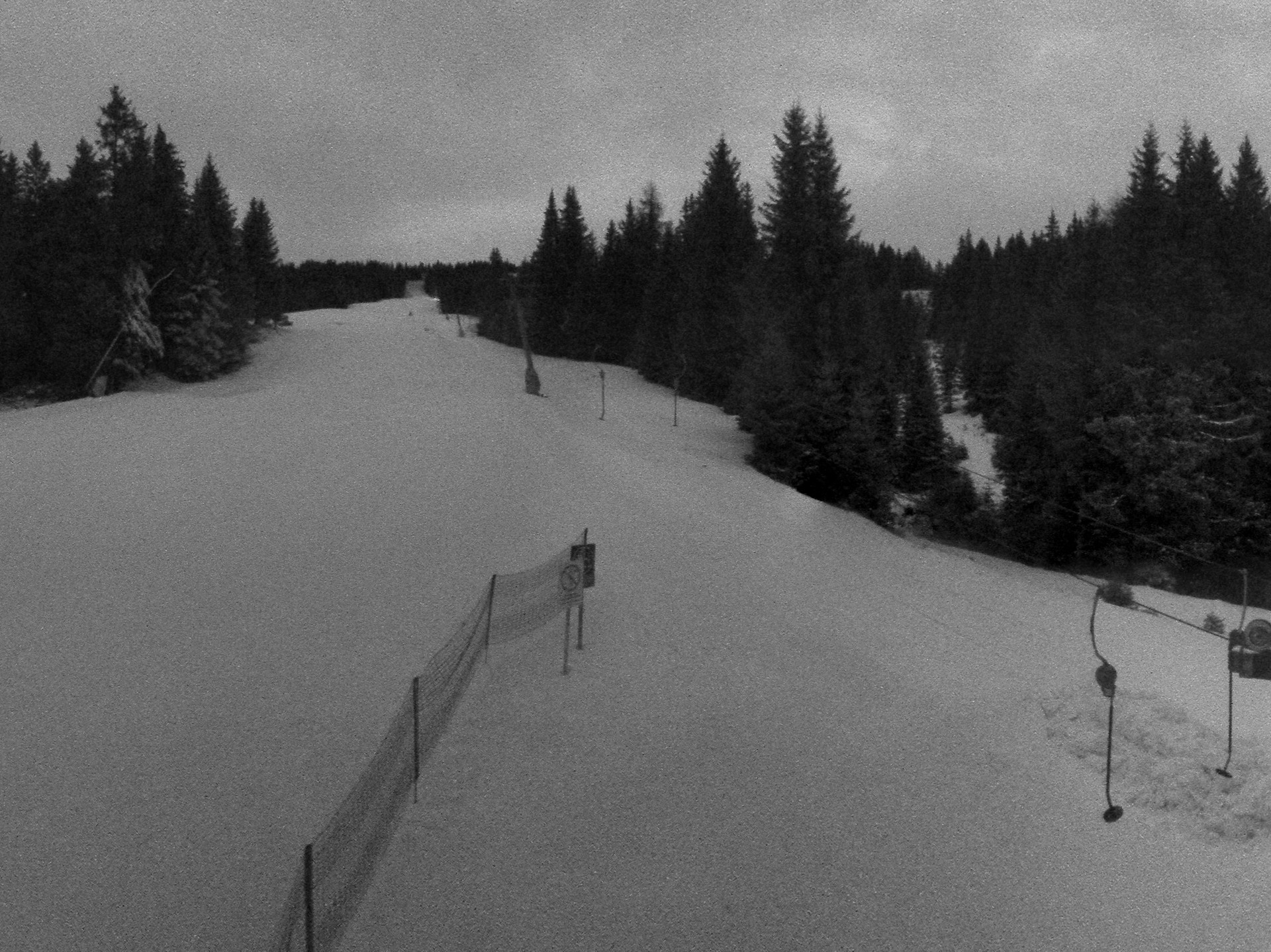 Archiv Foto Webcam Rundblick Eberstein