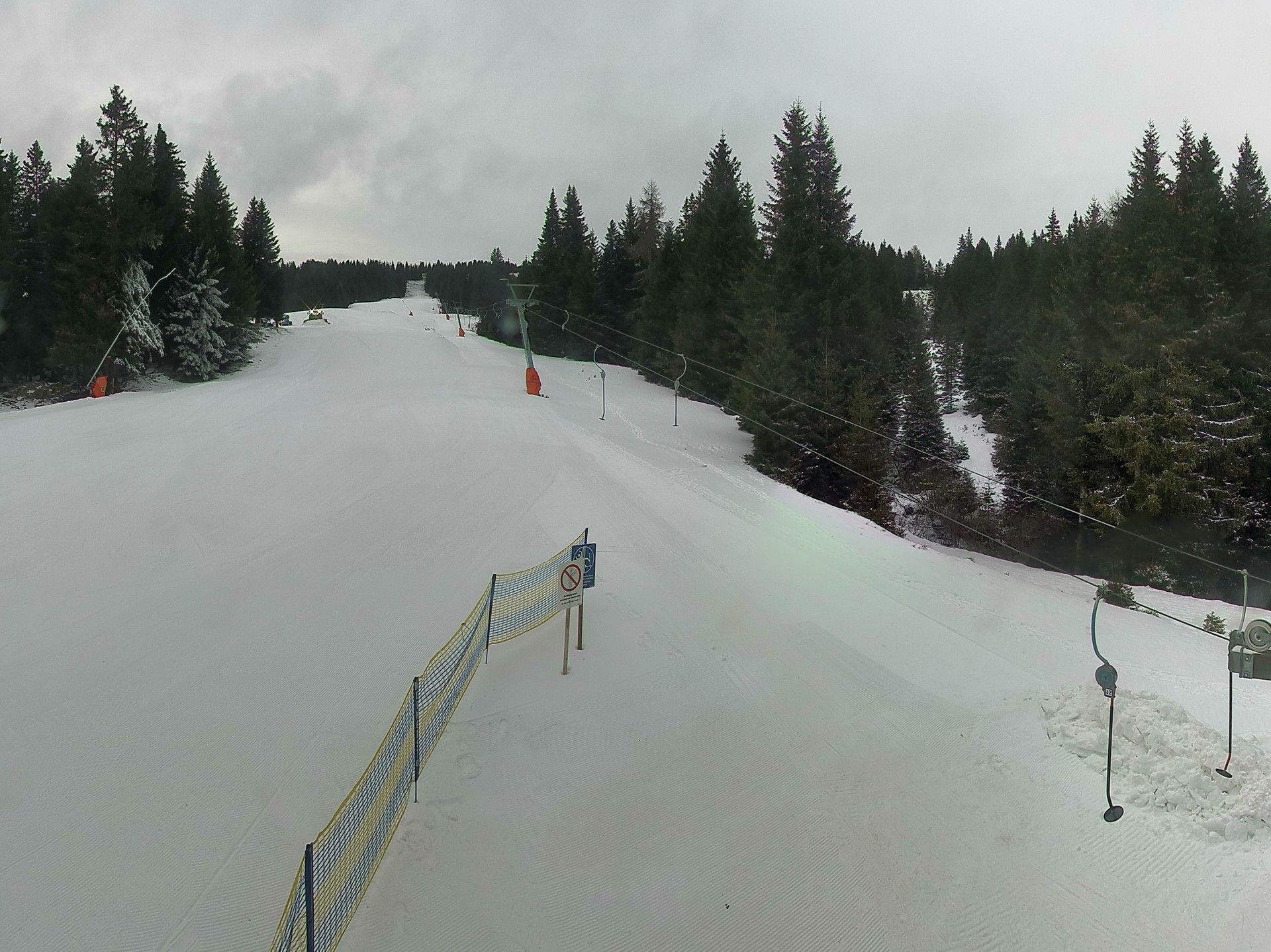 Archiv Foto Webcam Rundblick Eberstein