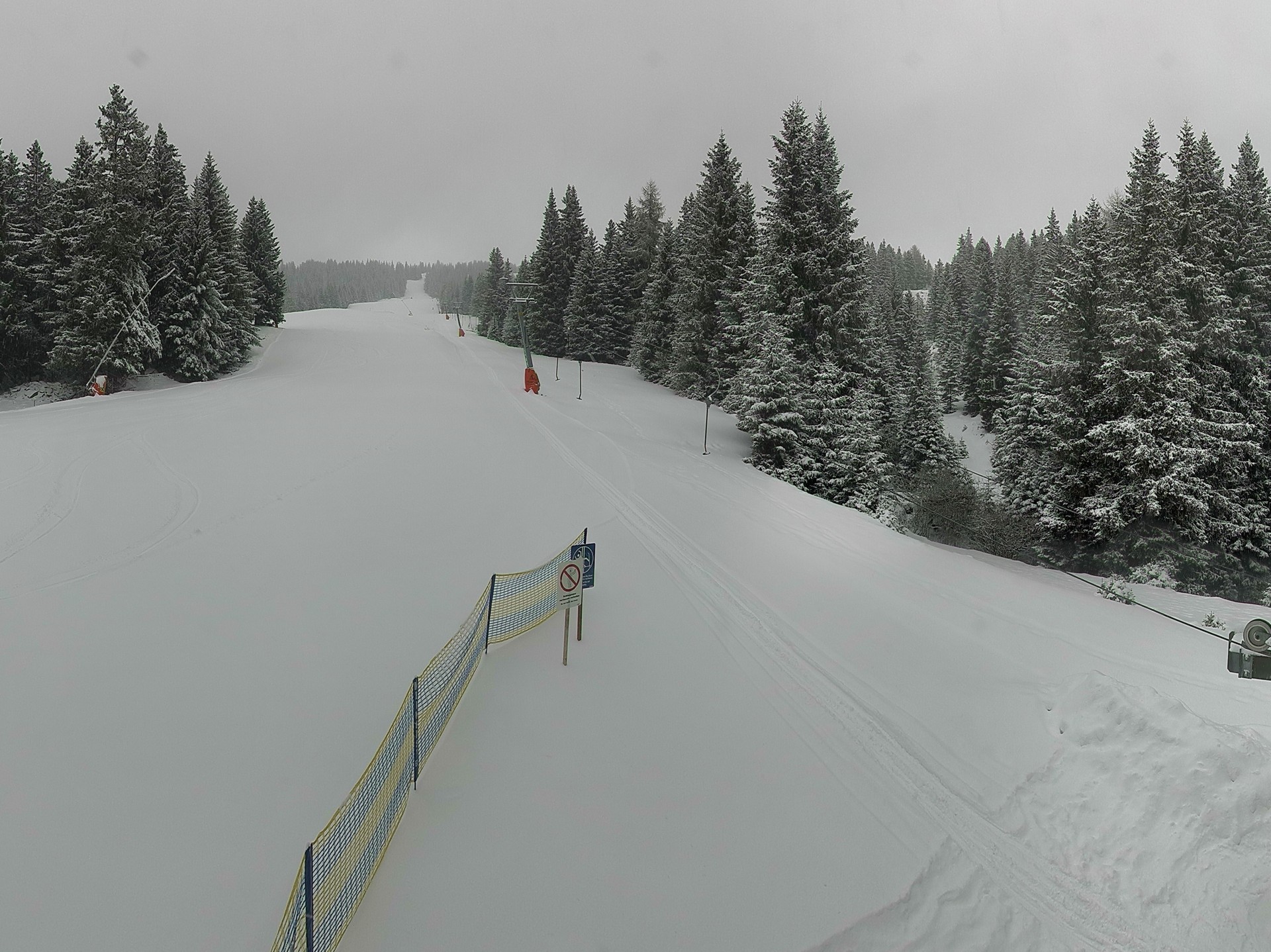 Archiv Foto Webcam Rundblick Eberstein