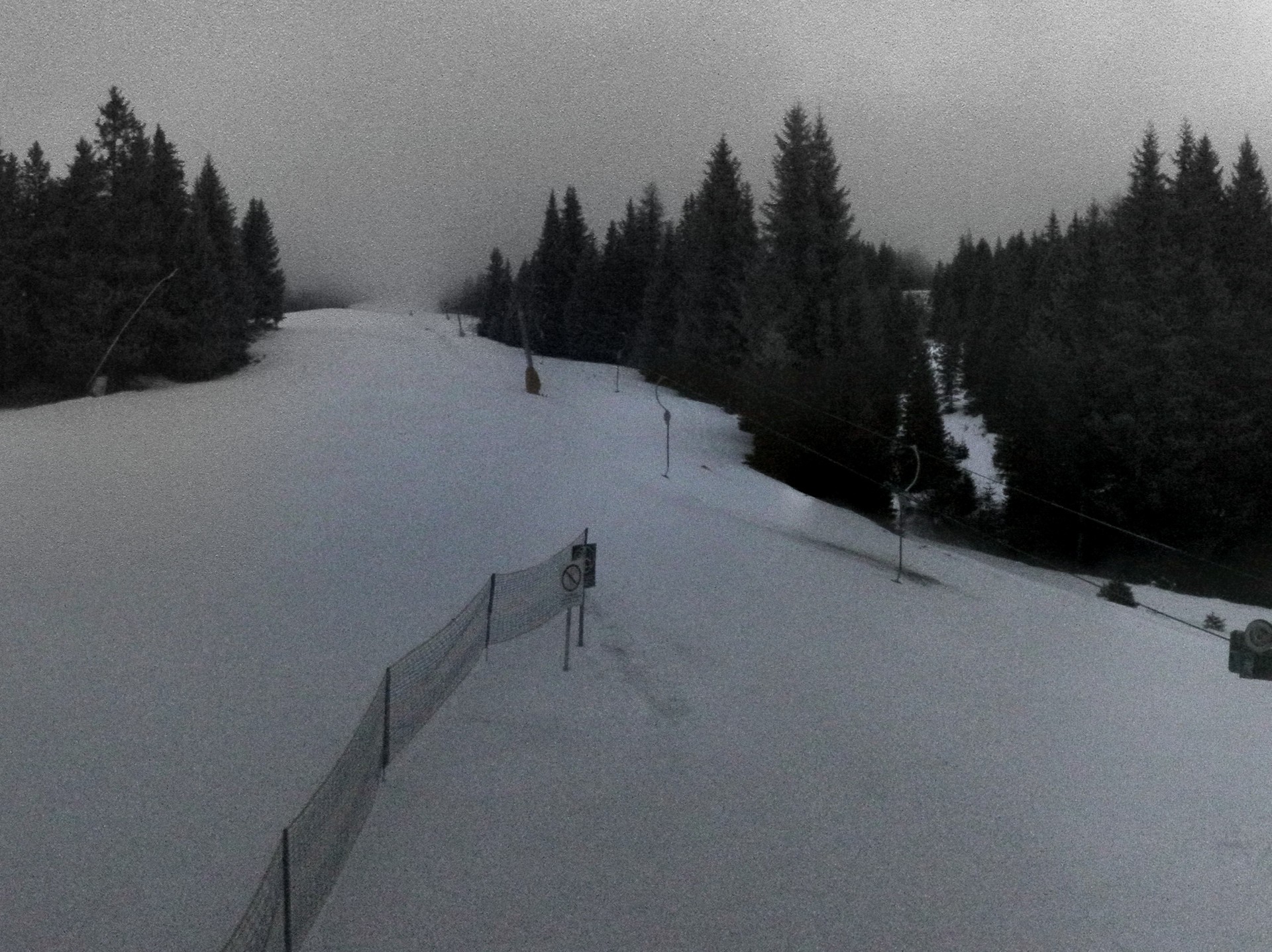 Archiv Foto Webcam Rundblick Eberstein