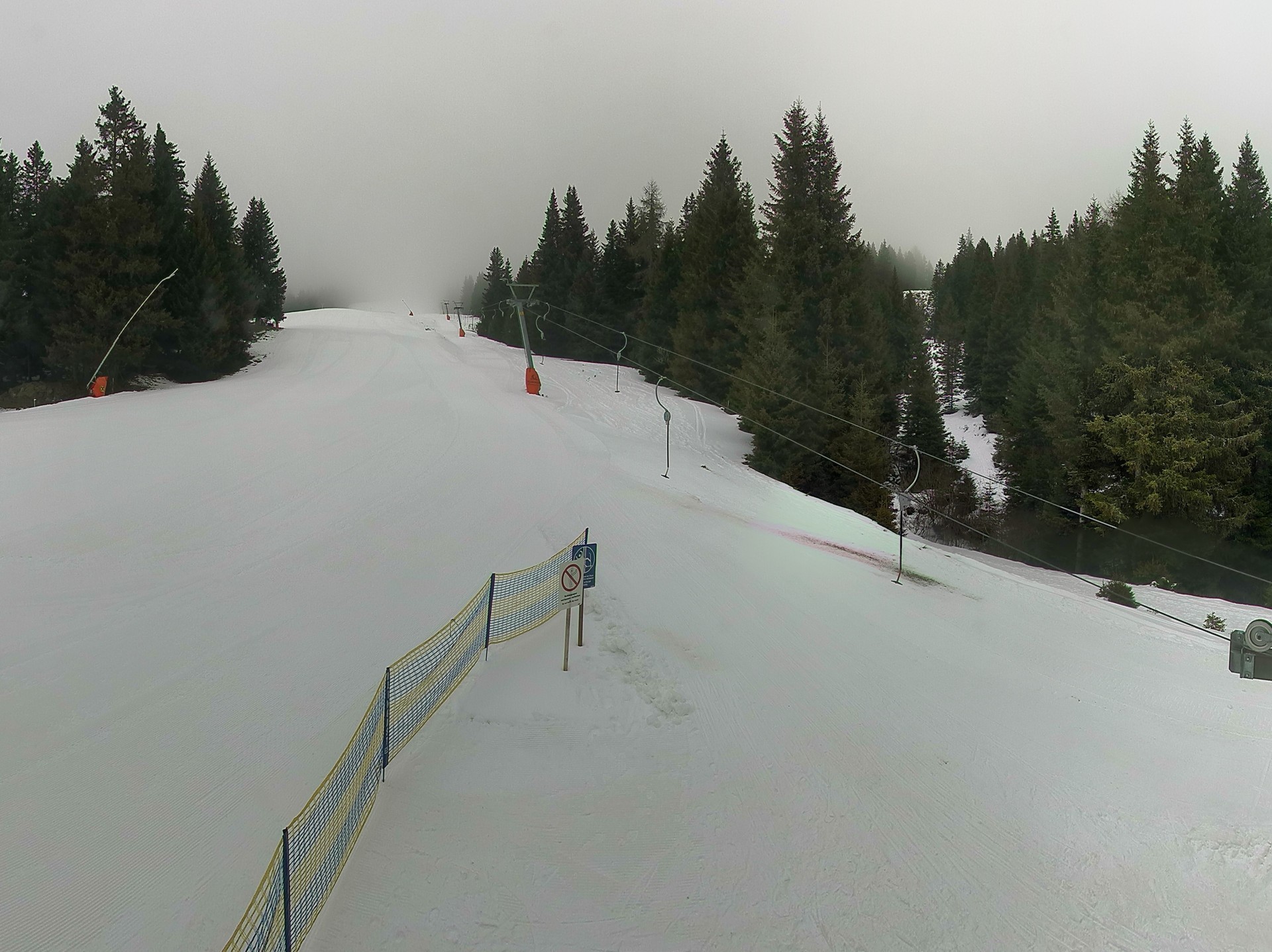 Archiv Foto Webcam Rundblick Eberstein