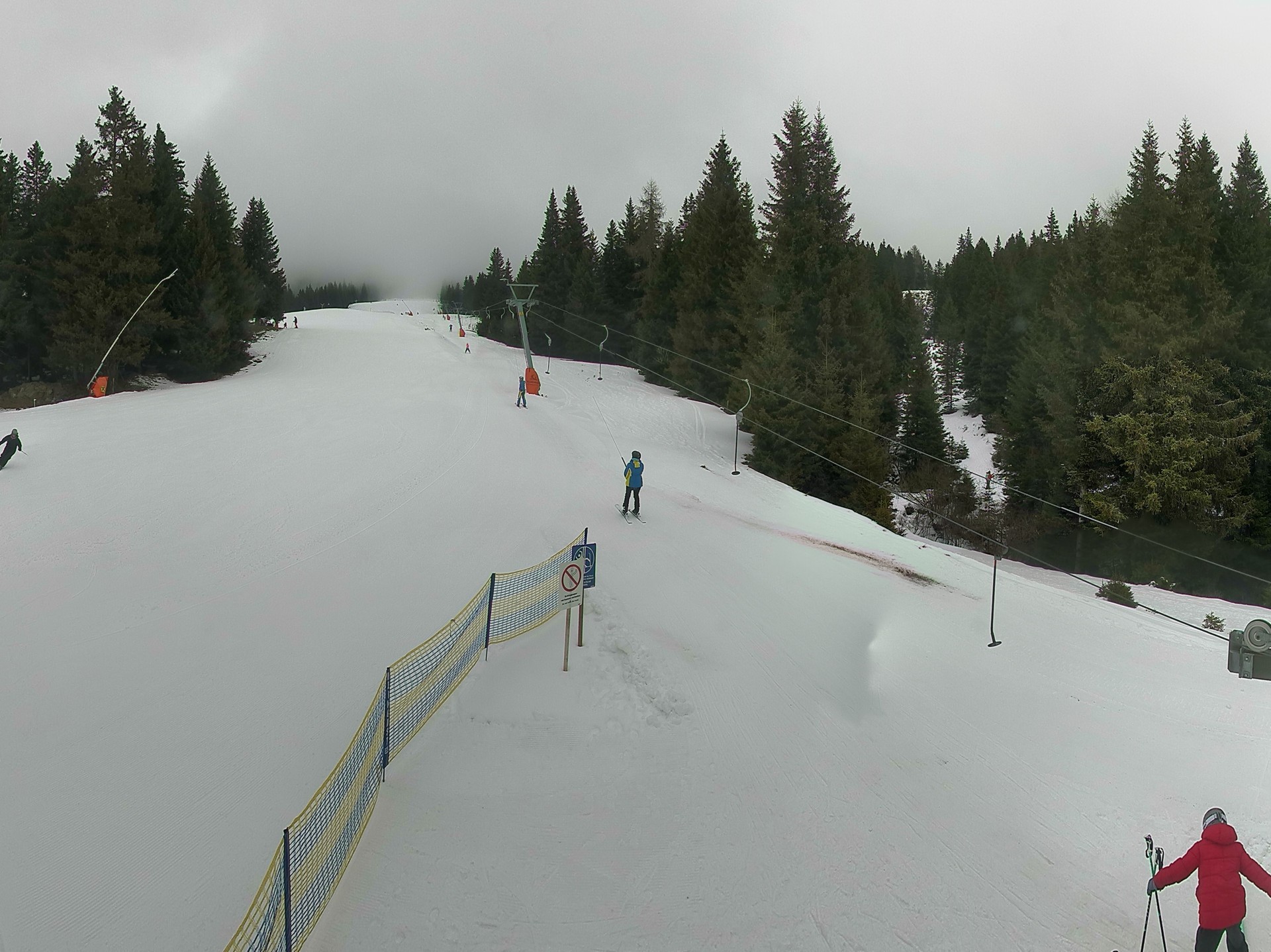 Archiv Foto Webcam Rundblick Eberstein